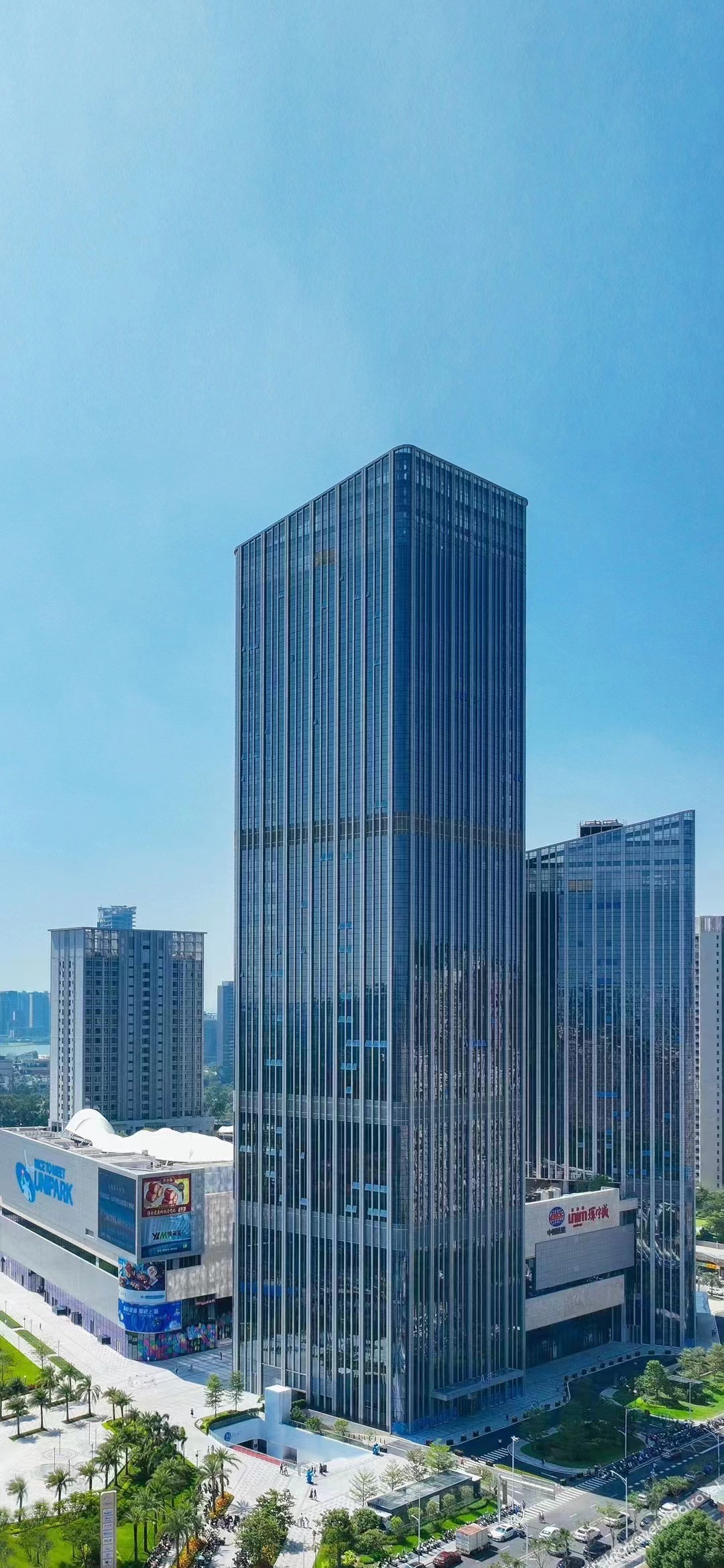 Atour Hotel Guangzhou Nansha Unipark 4*