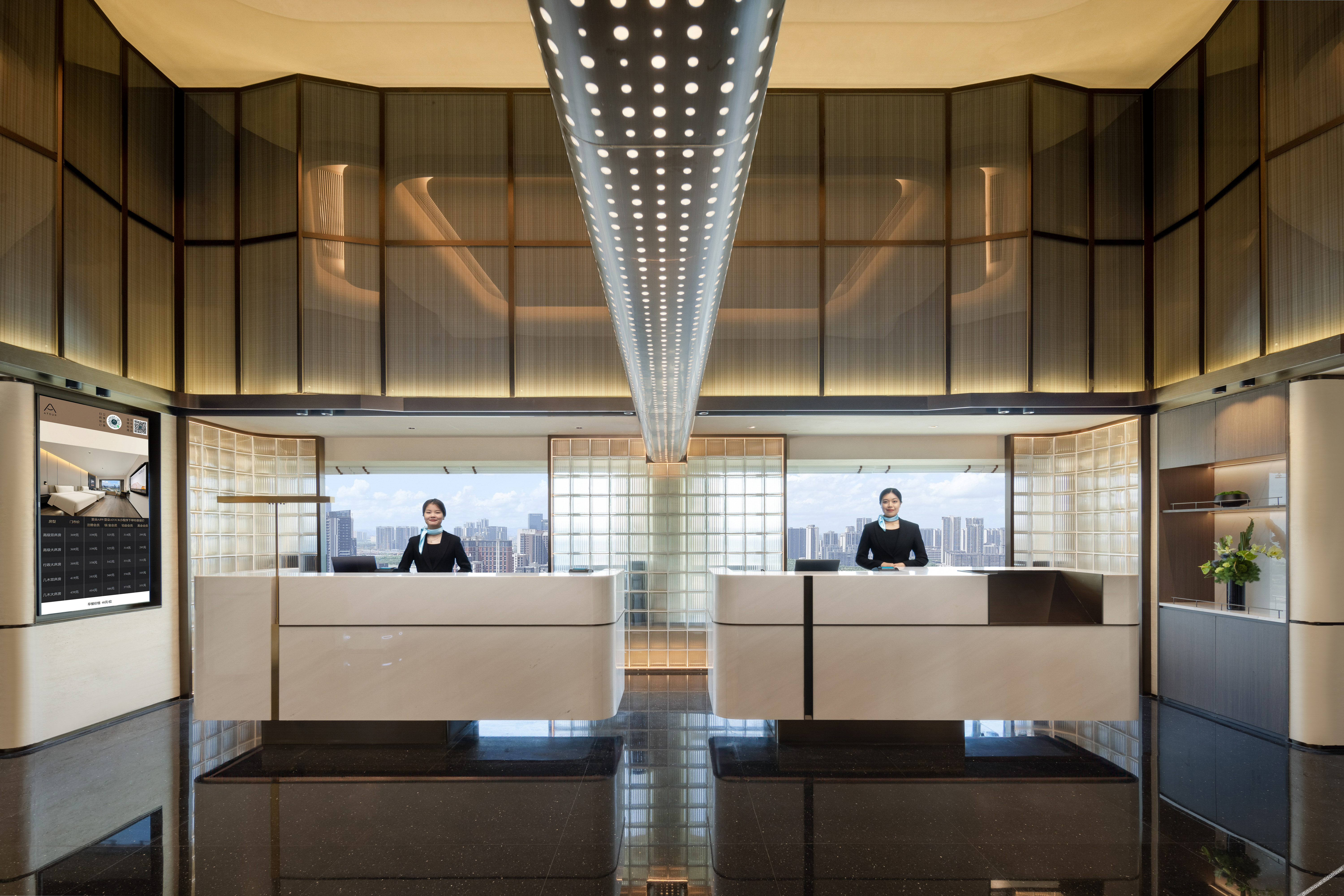 Atour Hotel Guangzhou Nansha Unipark 4*