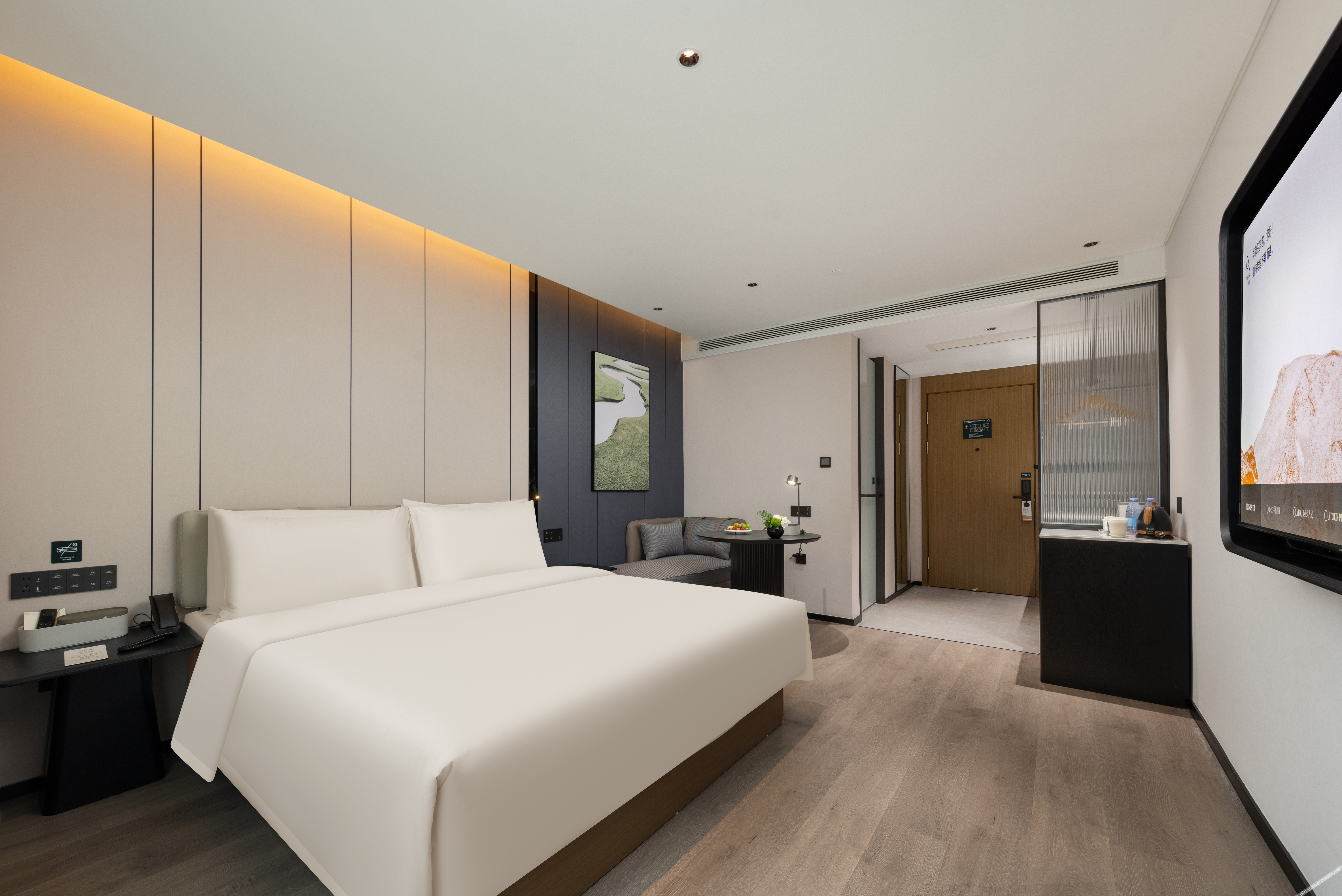 Atour Hotel Guangzhou Nansha Unipark 4*