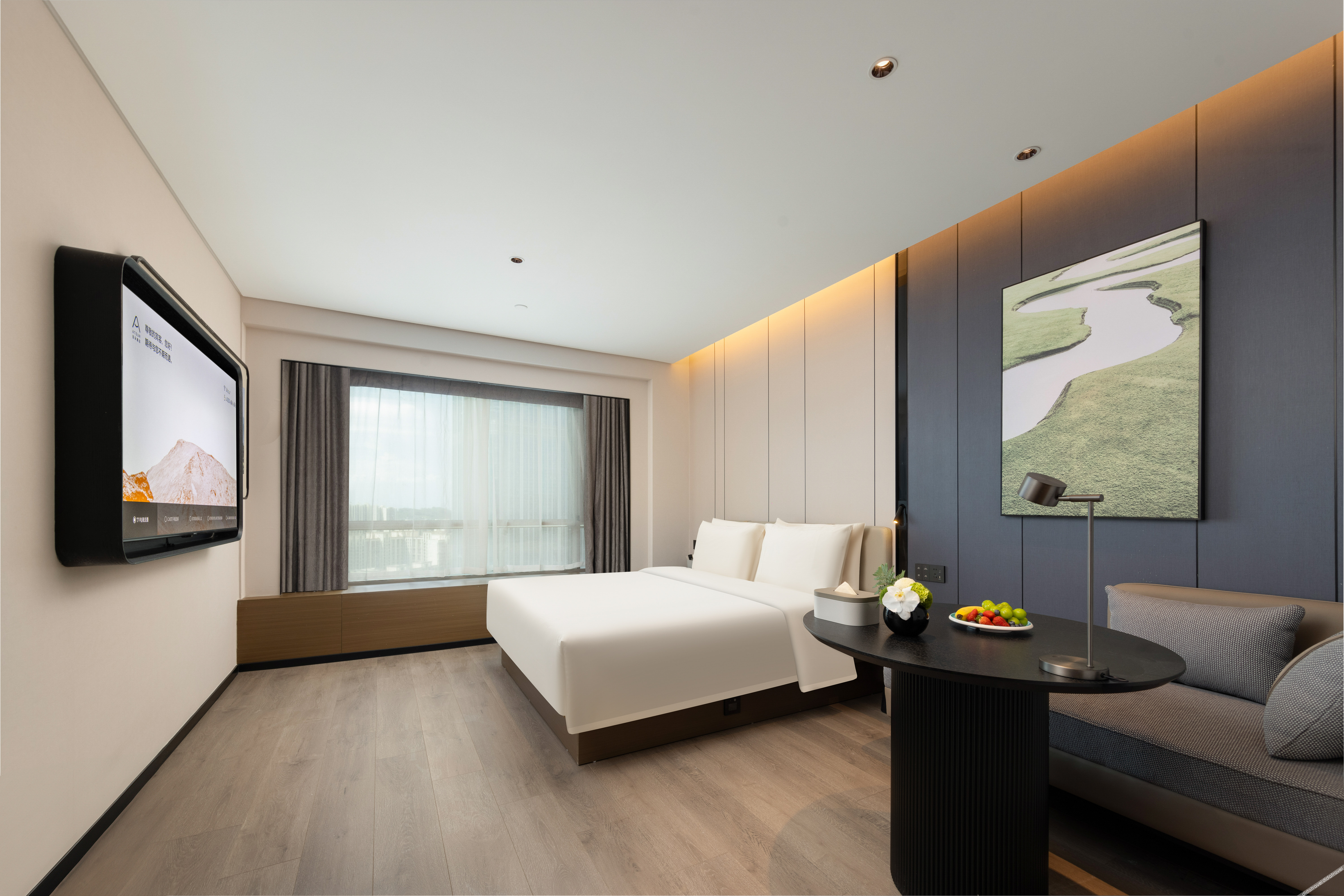 Atour Hotel Guangzhou Nansha Unipark 4*