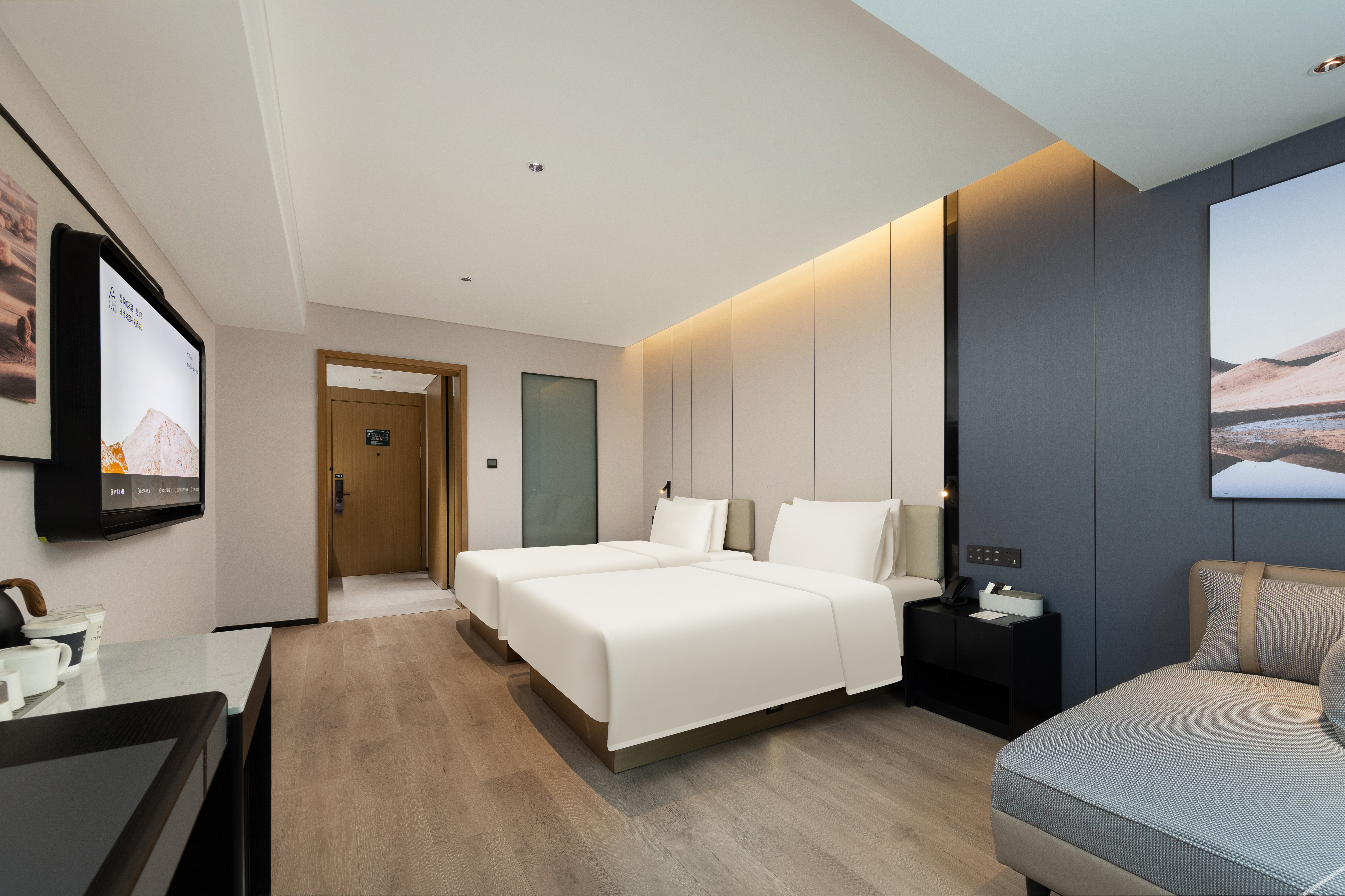Atour Hotel Guangzhou Nansha Unipark 4*