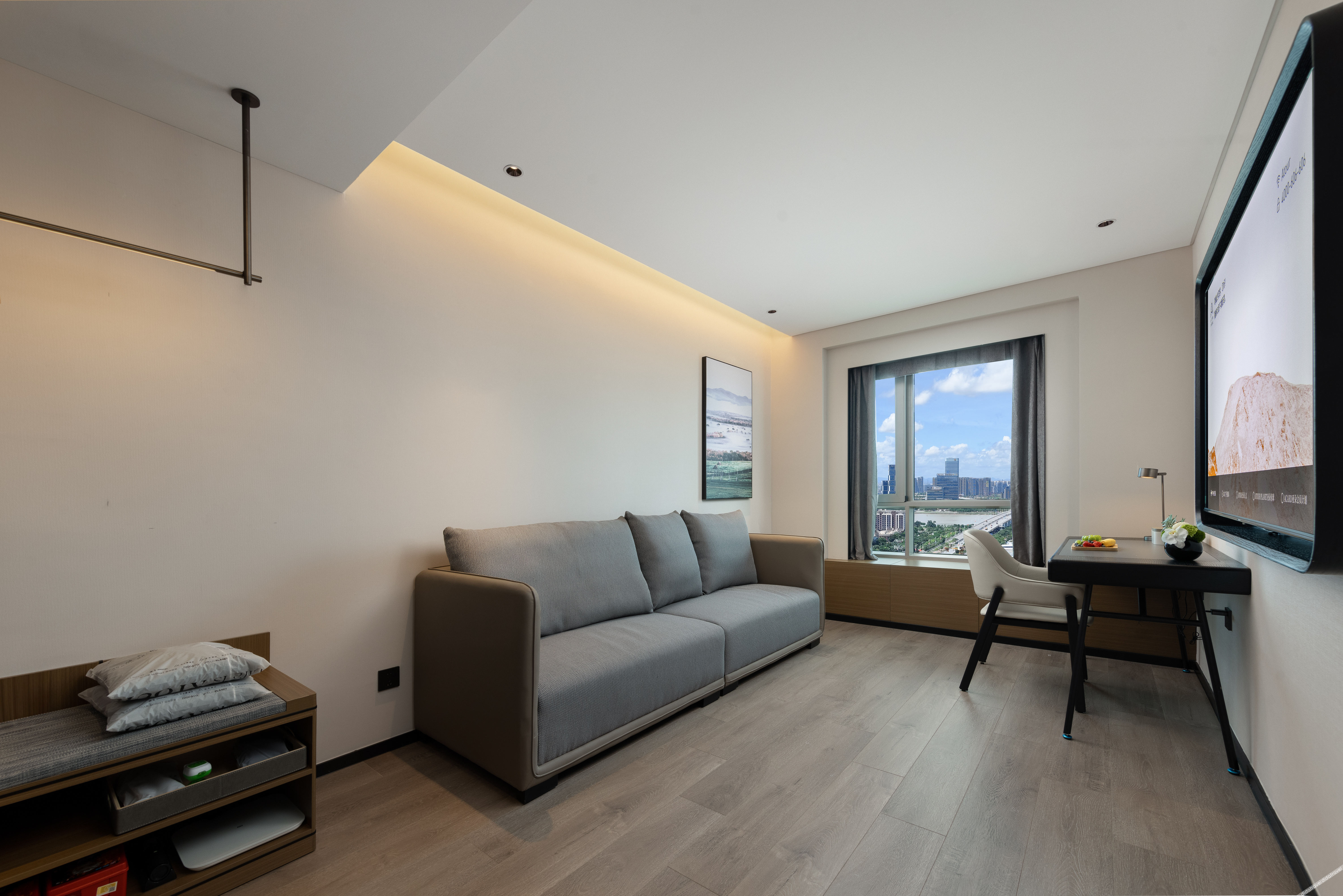Atour Hotel Guangzhou Nansha Unipark 4*