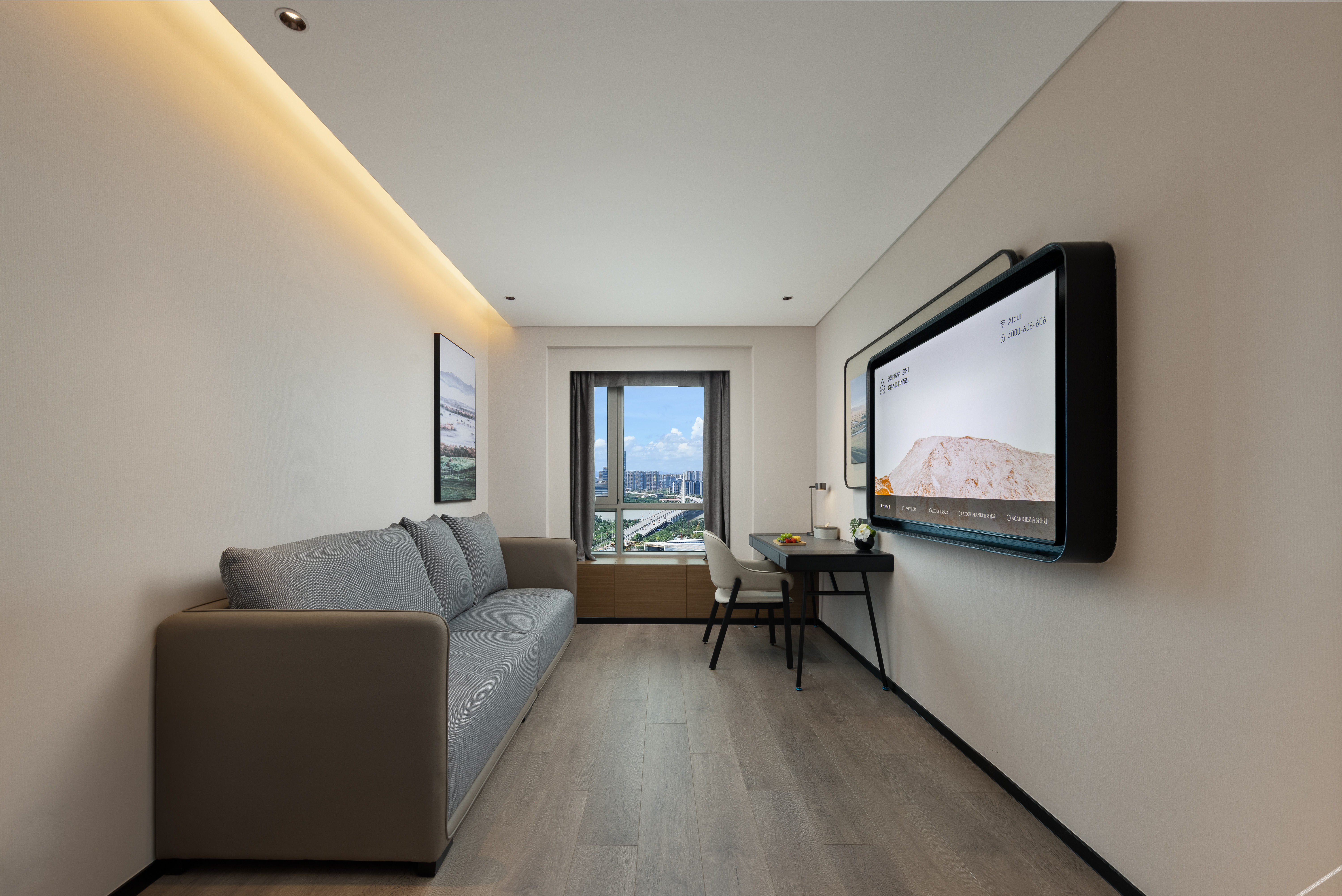 Atour Hotel Guangzhou Nansha Unipark 4*