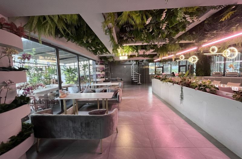 AHAO Garden Hotel (Henggang subway station store) 3*