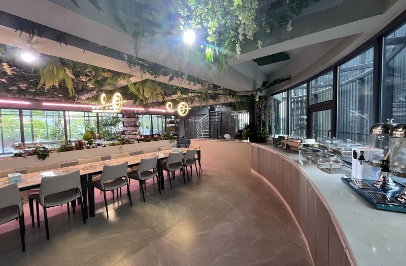 AHAO Garden Hotel (Henggang subway station store) 3*