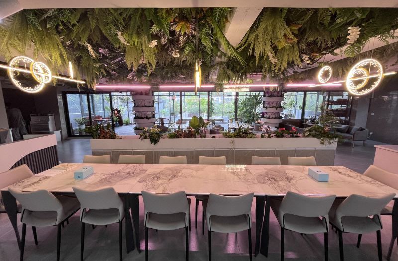 AHAO Garden Hotel (Henggang subway station store) 3*
