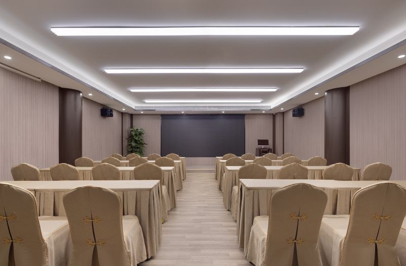 AHAO Garden Hotel (Henggang subway station store) 3*