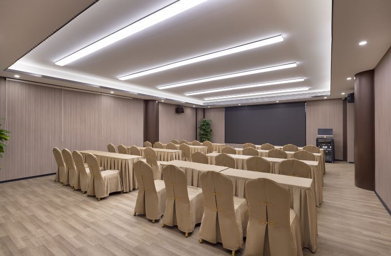 AHAO Garden Hotel (Henggang subway station store) 3*