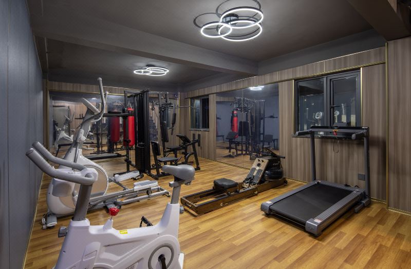 AHAO Garden Hotel (Henggang subway station store) 3*