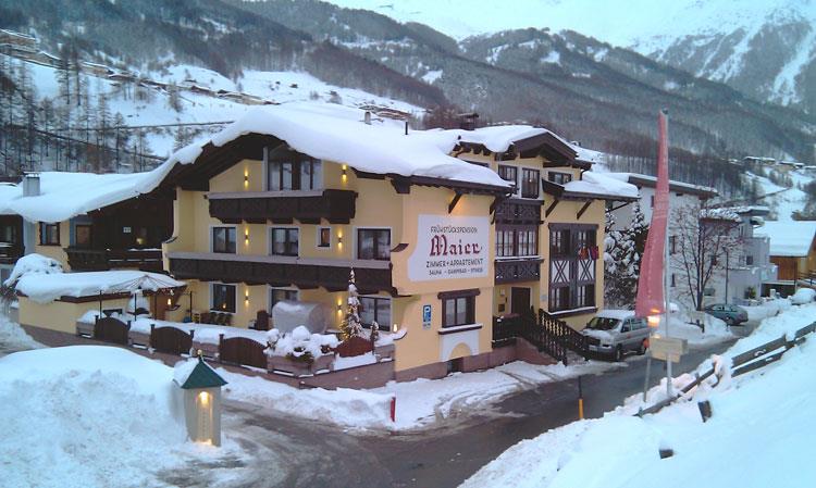 Maier Pension 3*