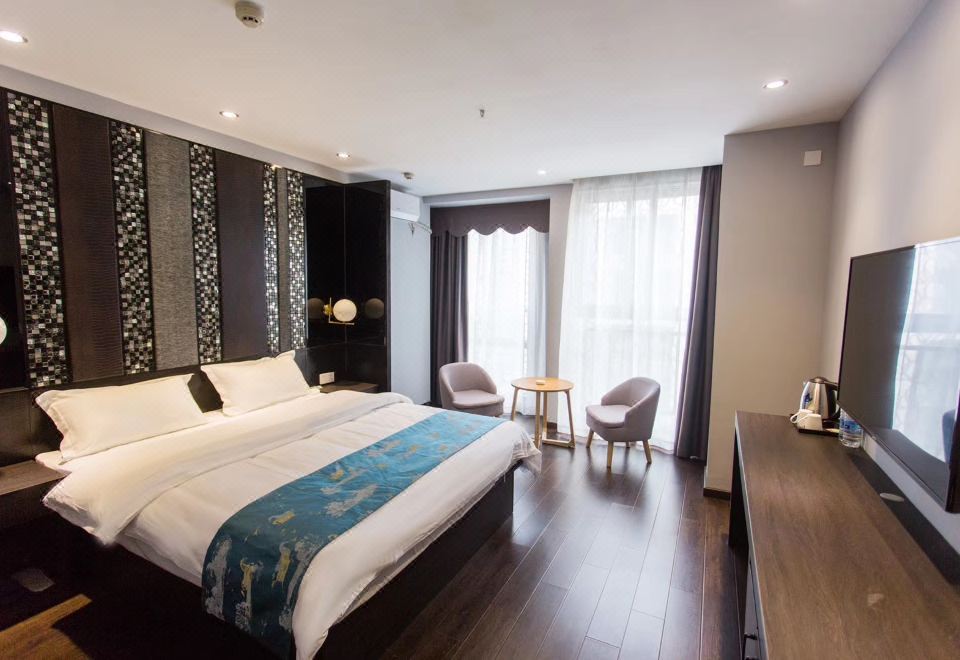 Guangzhou Gauss apartment 0*