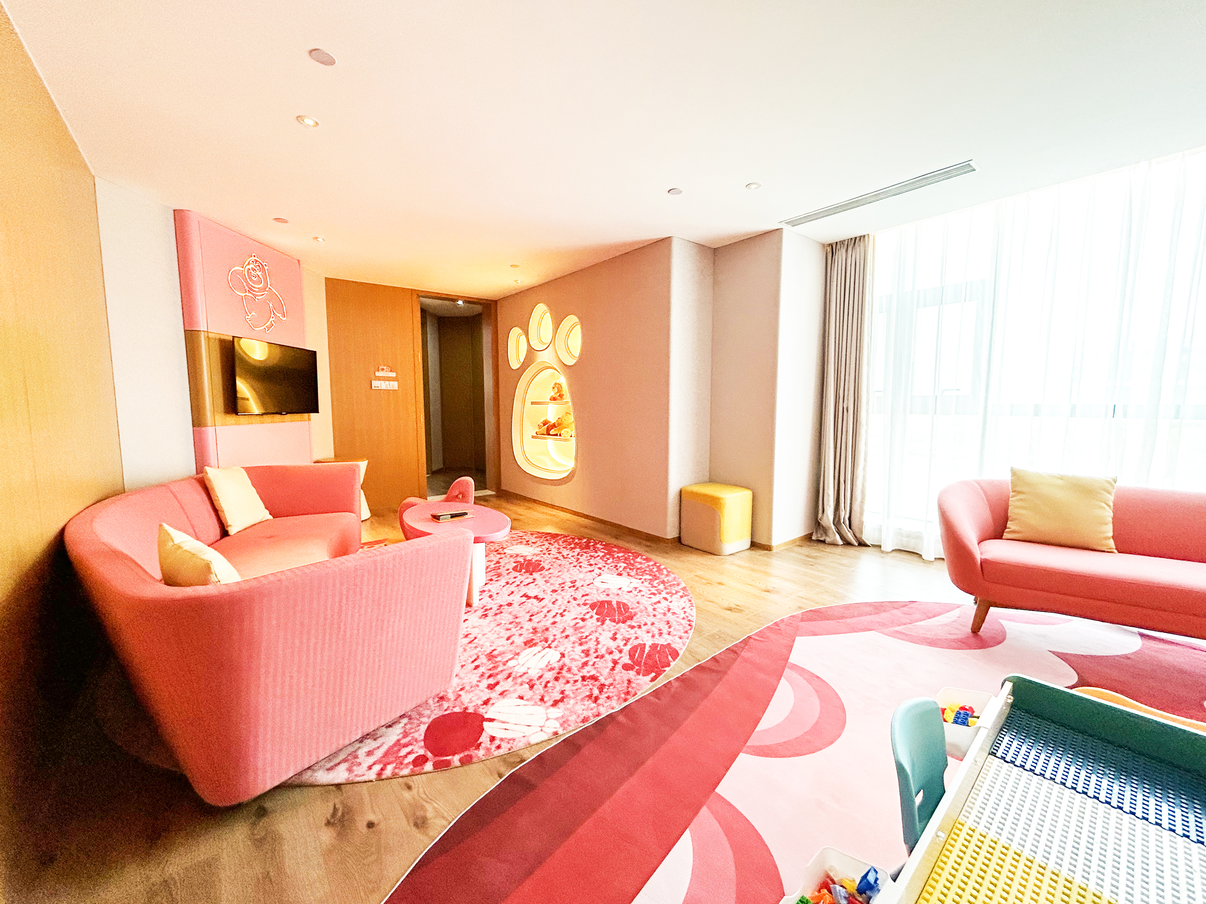 Boonie Bears Hotel 4*