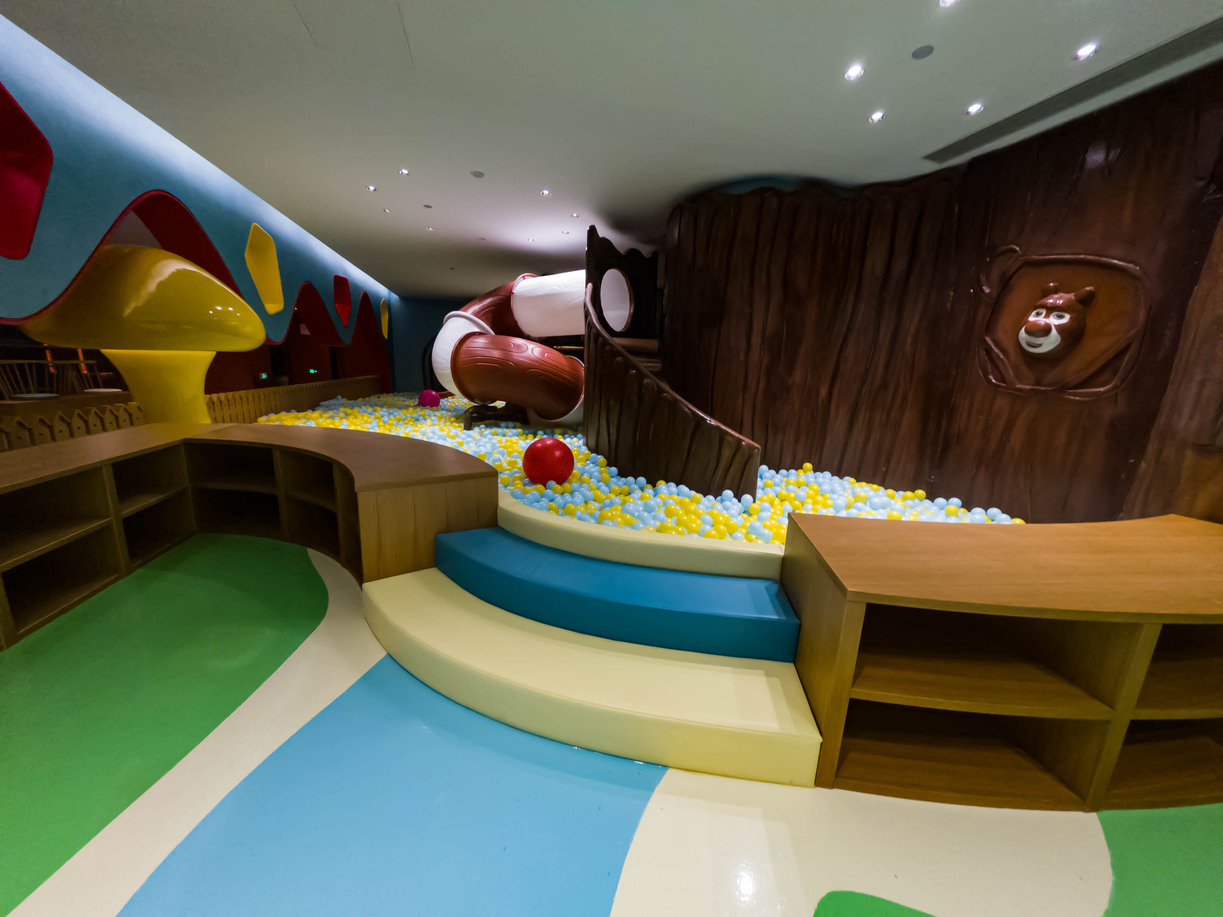 Boonie Bears Hotel 4*
