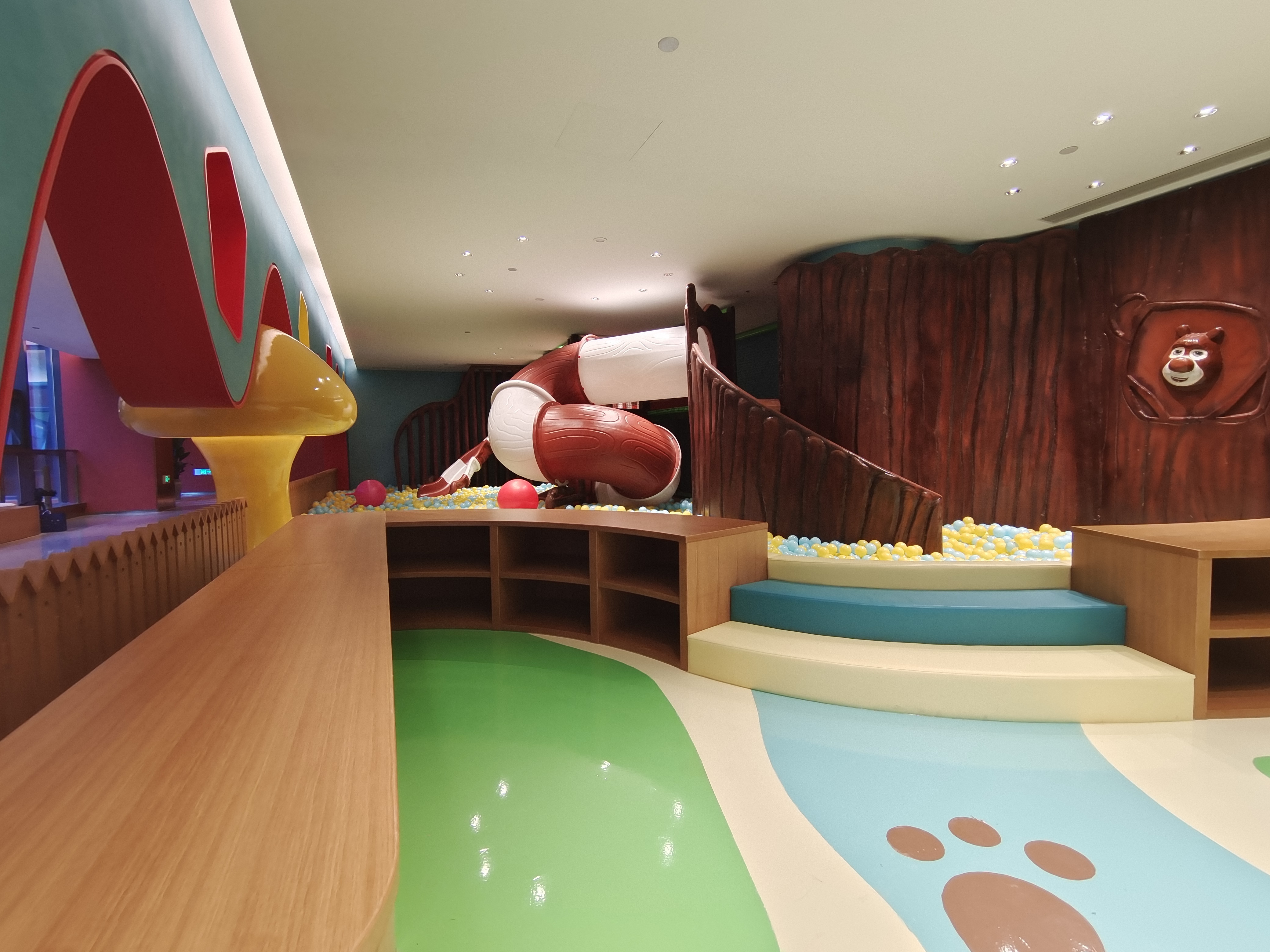 Boonie Bears Hotel 4*