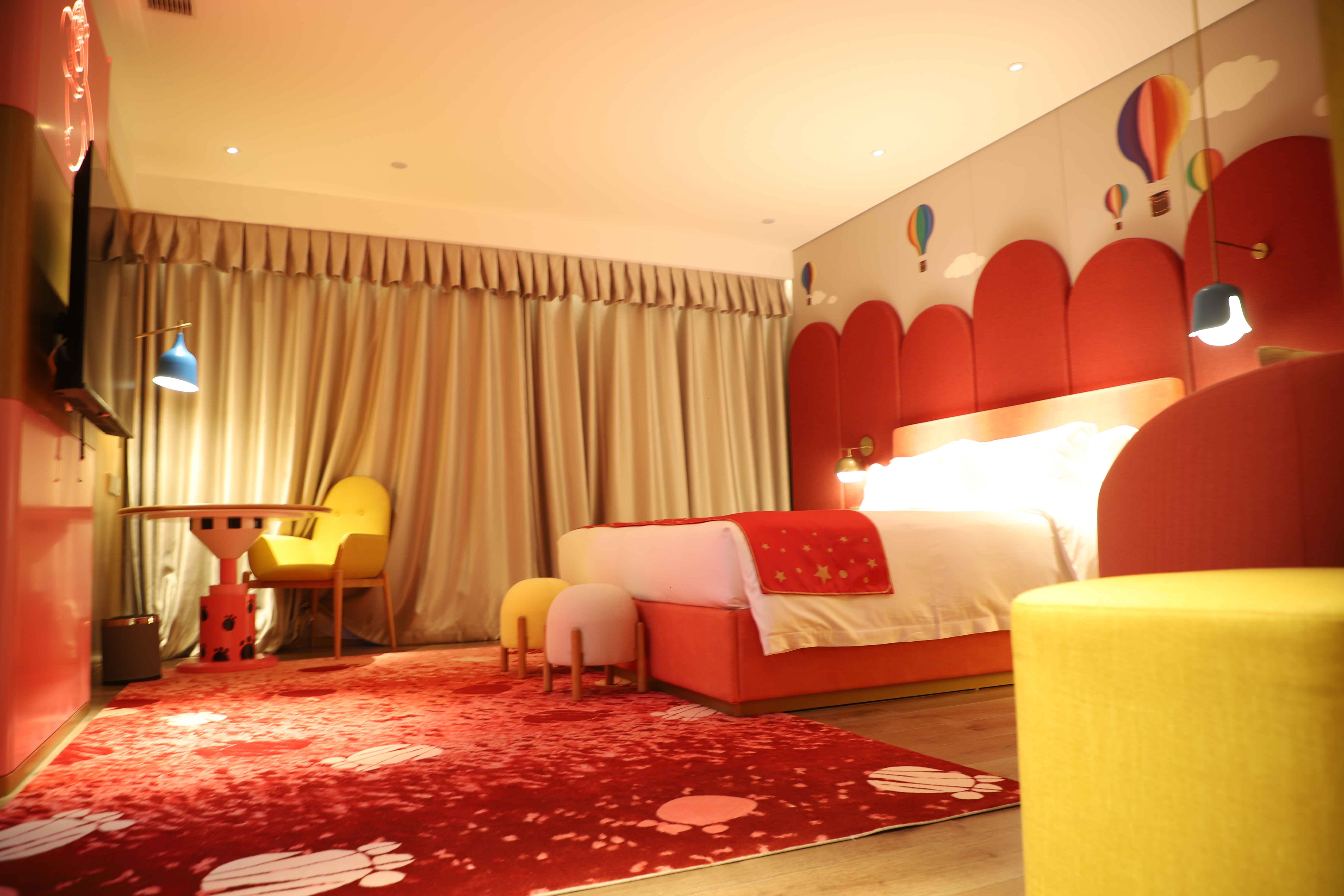 Boonie Bears Hotel 4*
