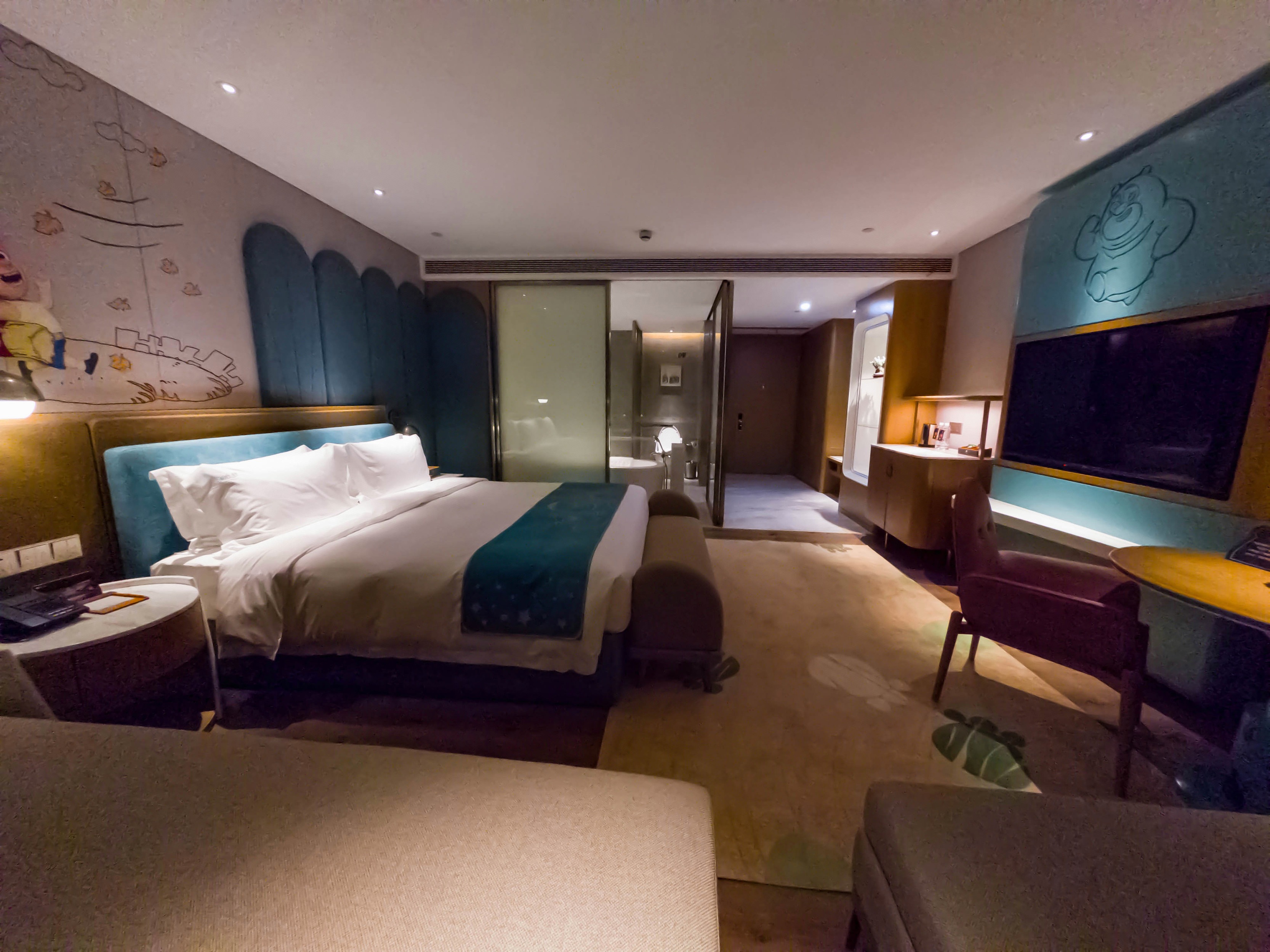 Boonie Bears Hotel 4*