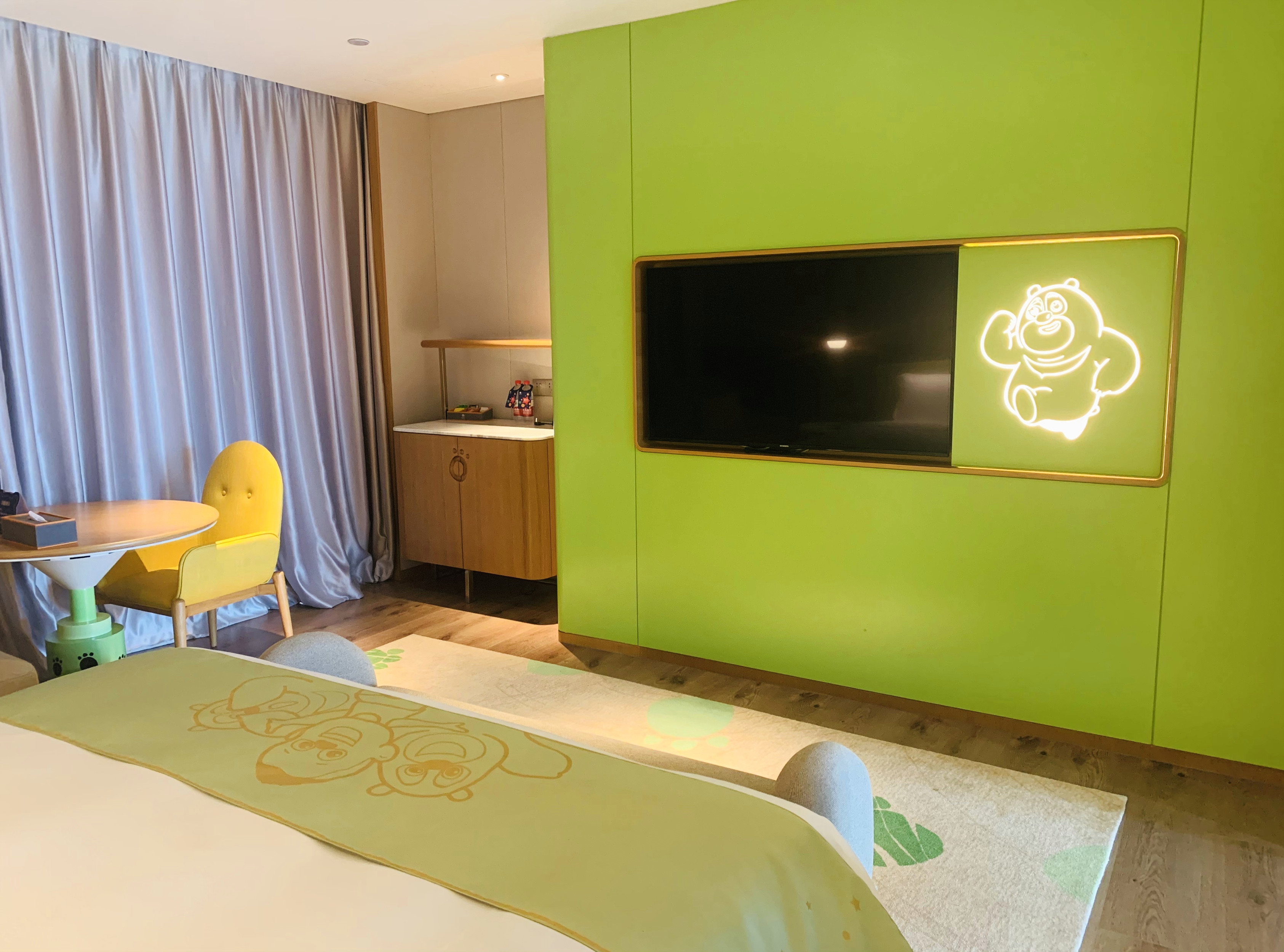 Boonie Bears Hotel 4*