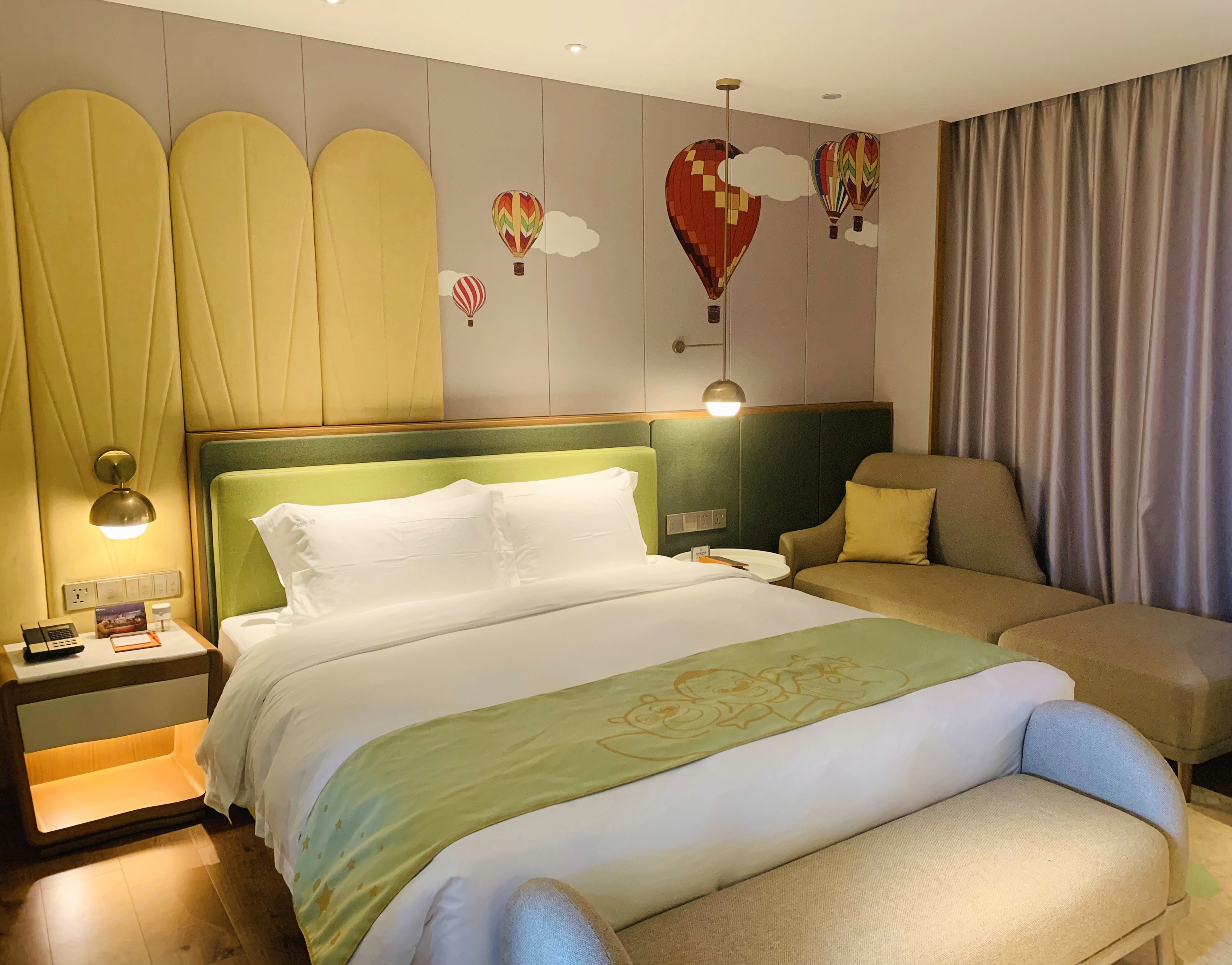 Boonie Bears Hotel 4*