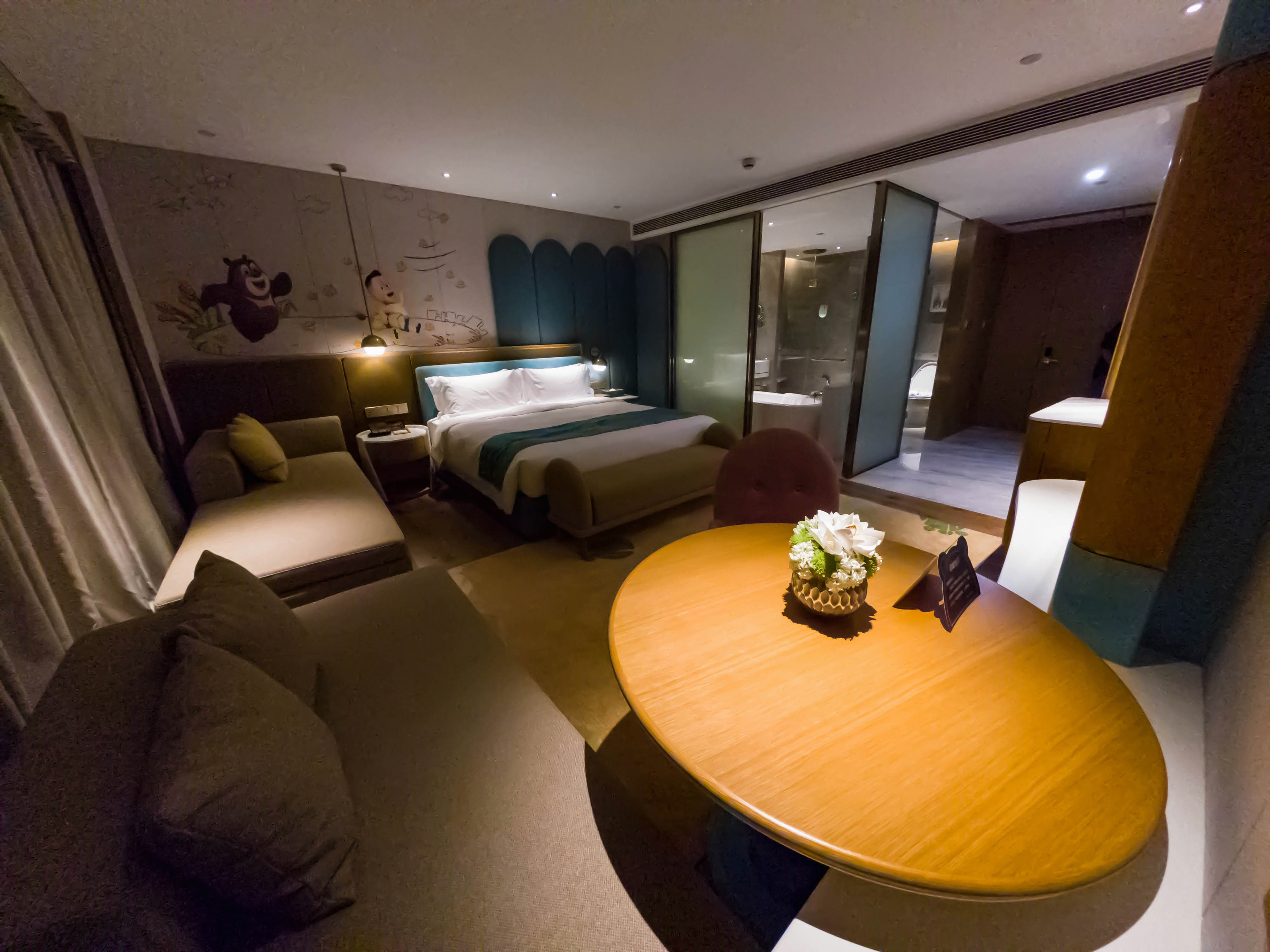 Boonie Bears Hotel 4*