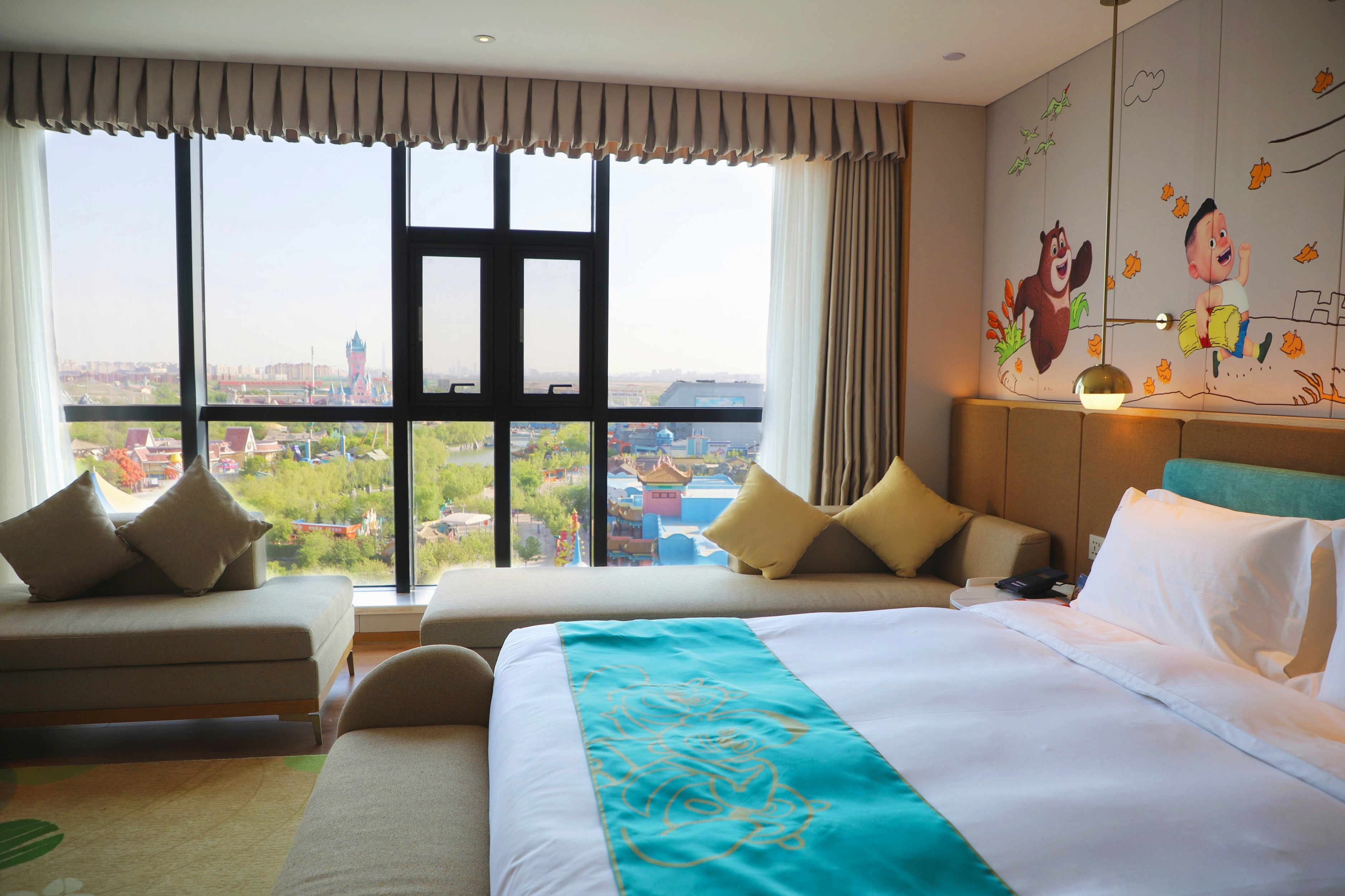 Boonie Bears Hotel 4*