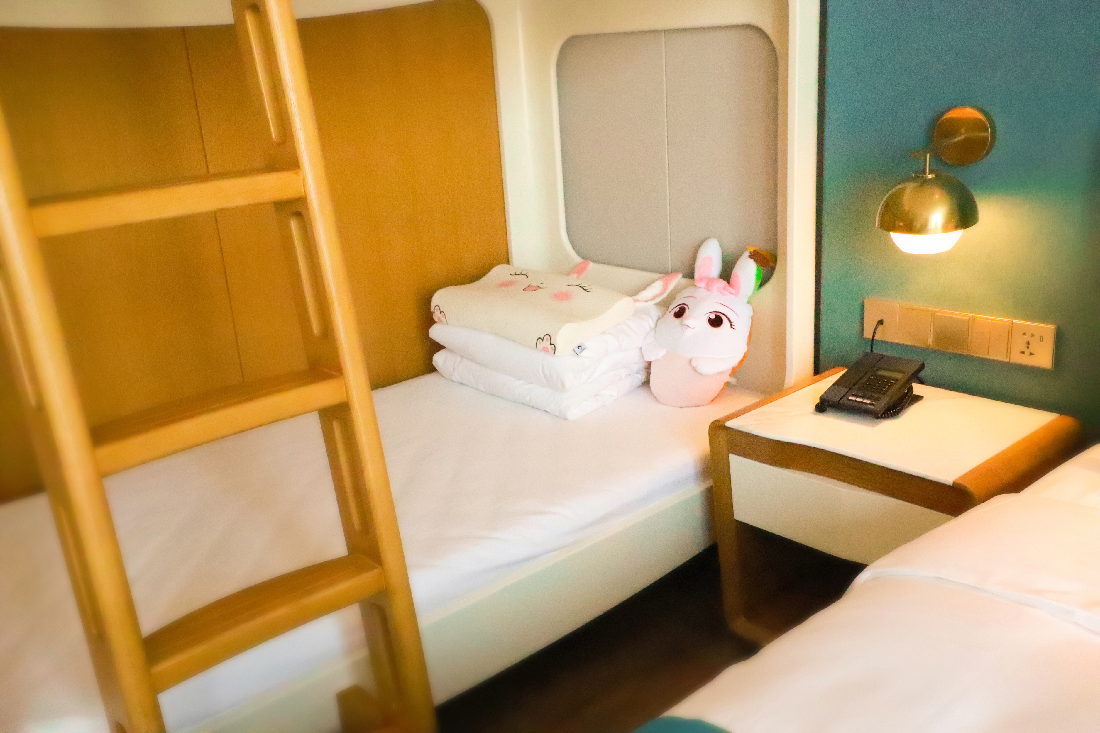 Boonie Bears Hotel 4*