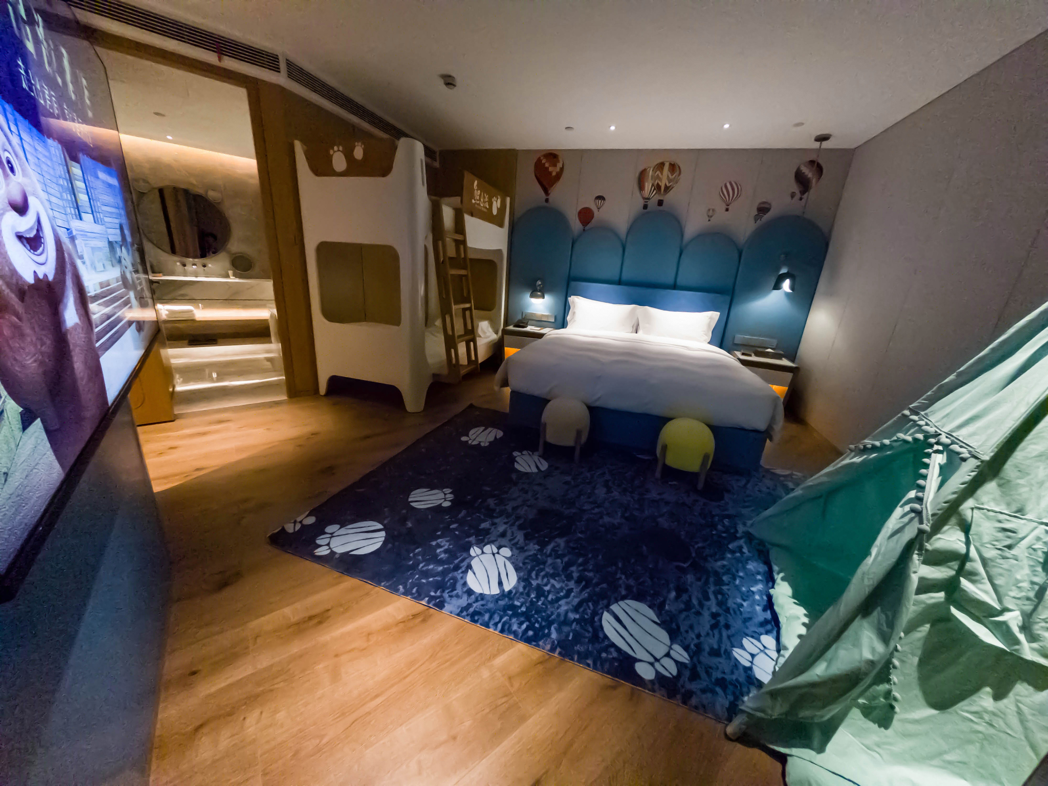 Boonie Bears Hotel 4*