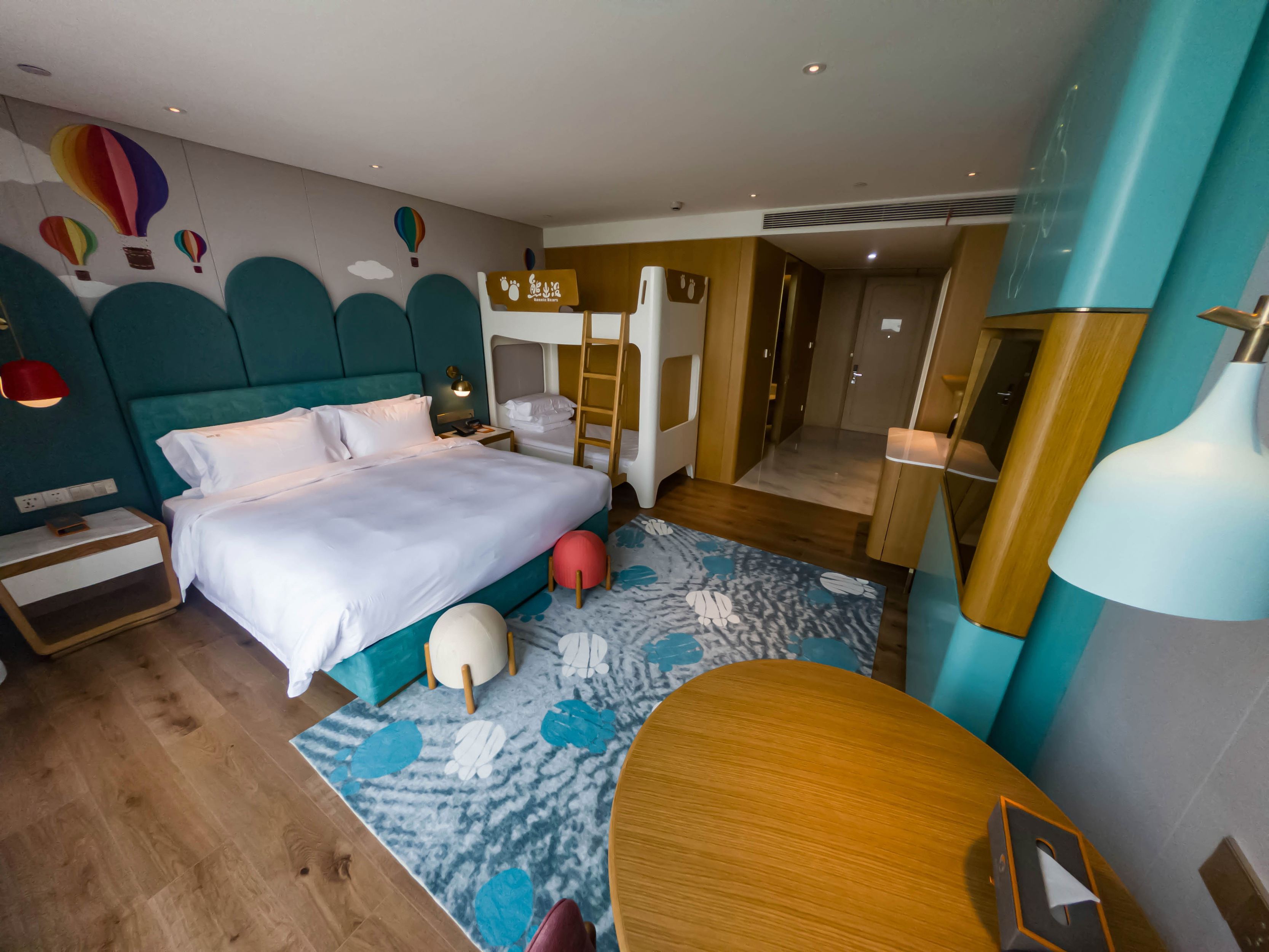 Boonie Bears Hotel 4*