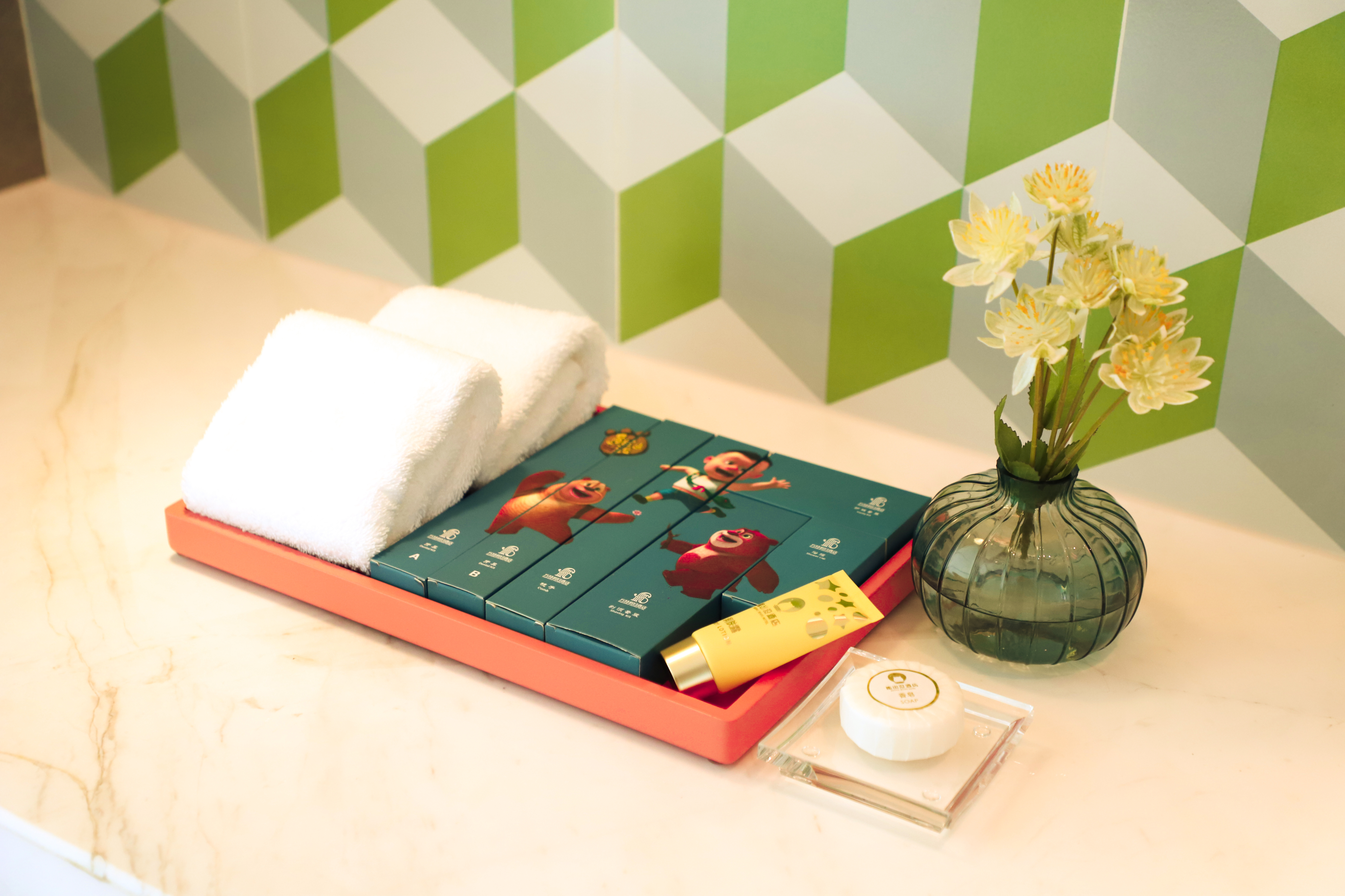 Boonie Bears Hotel 4*
