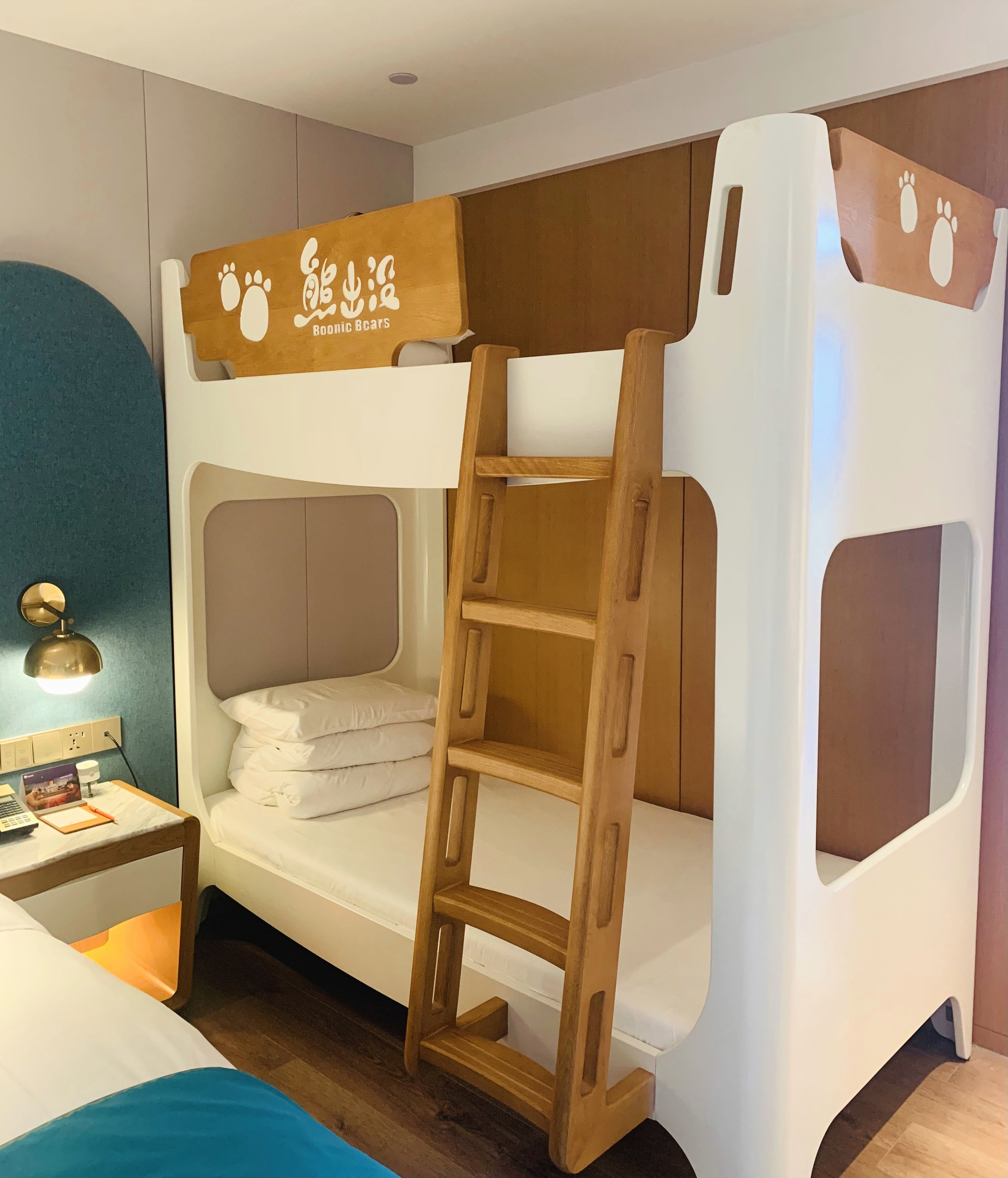 Boonie Bears Hotel 4*