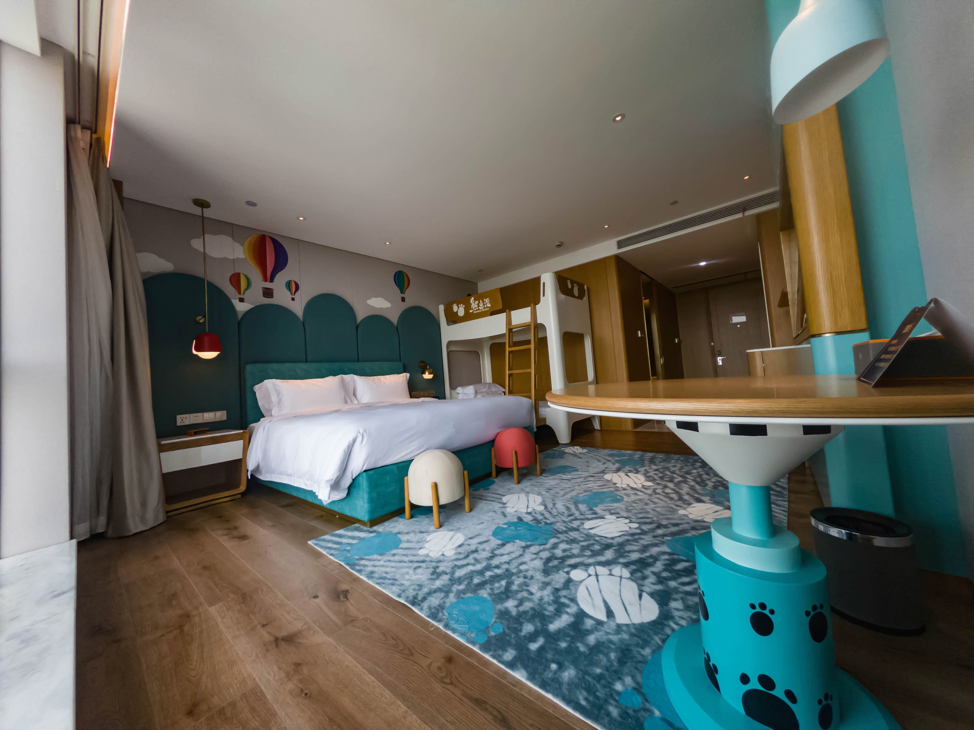 Boonie Bears Hotel 4*