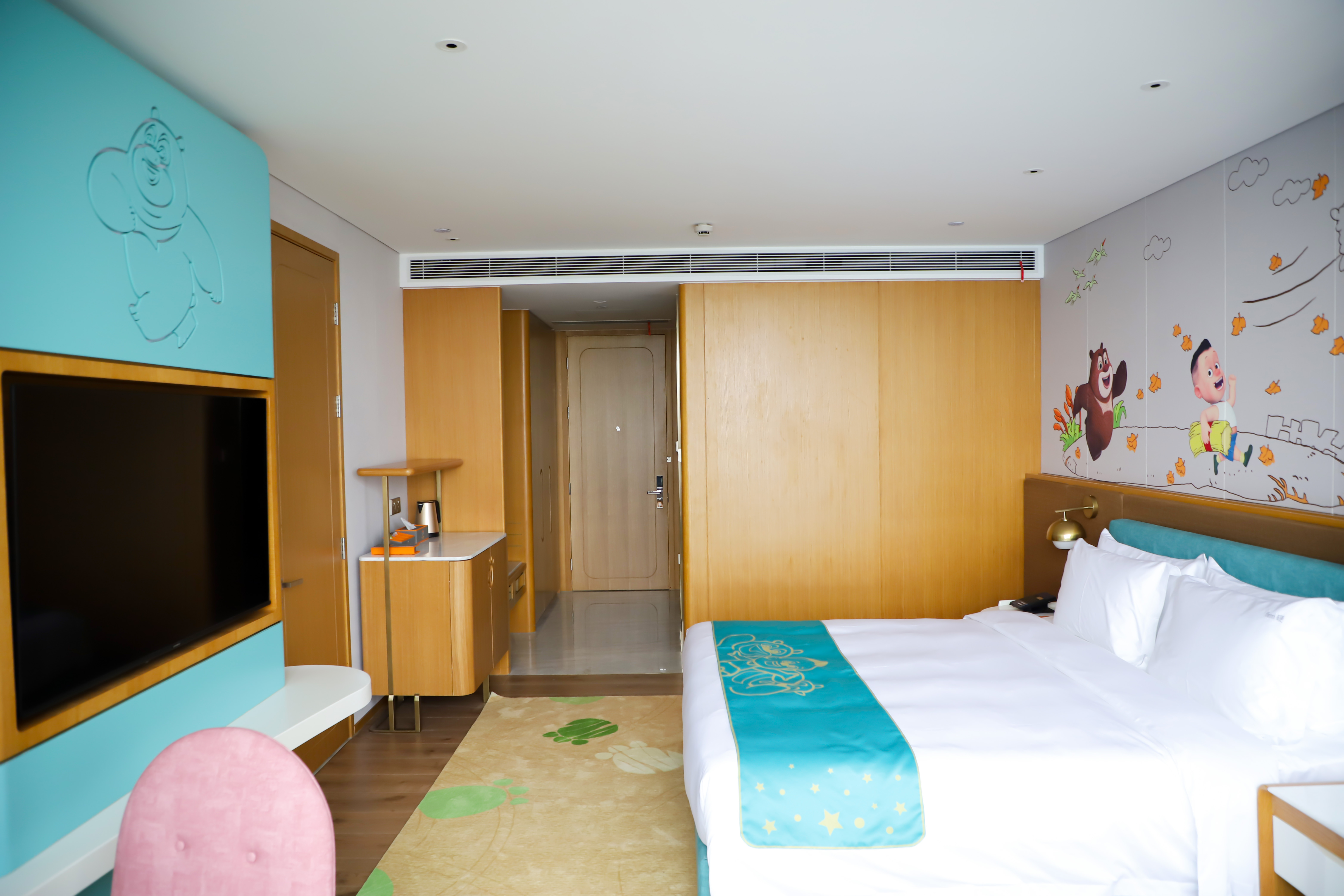Boonie Bears Hotel 4*