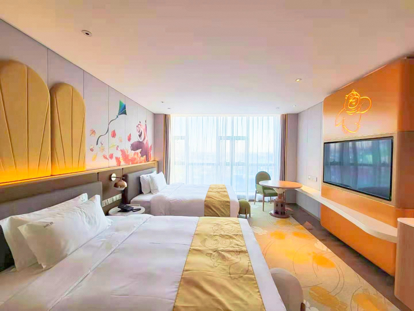 Boonie Bears Hotel 4*