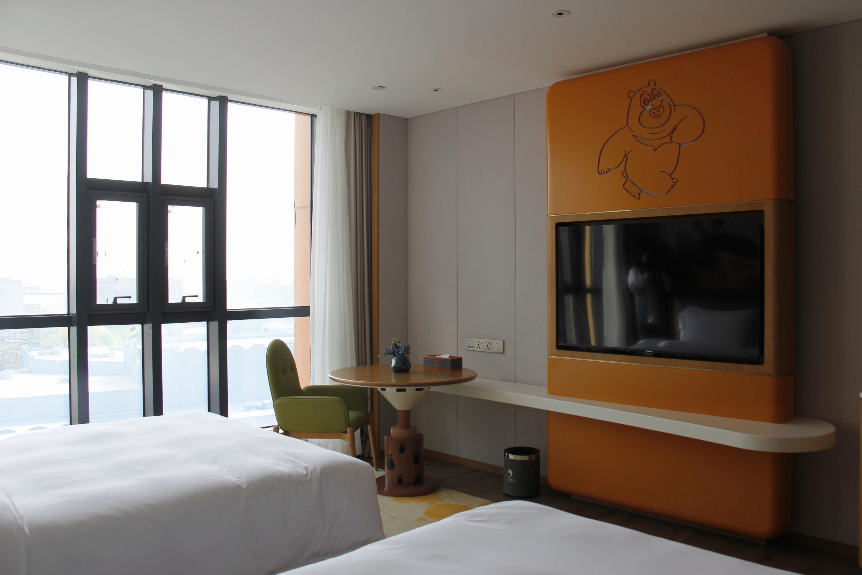 Boonie Bears Hotel 4*