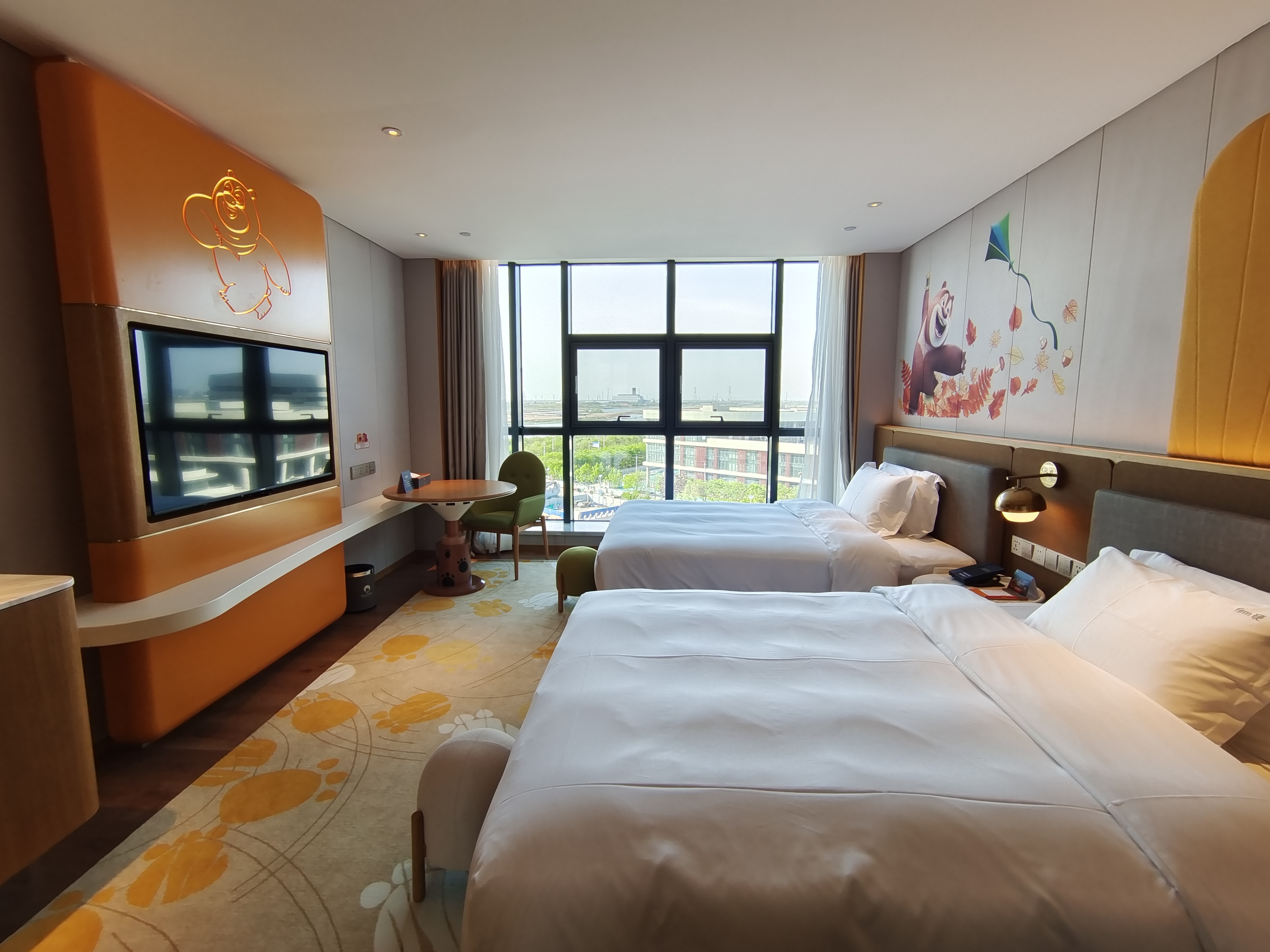 Boonie Bears Hotel 4*