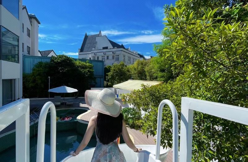 1mo Hotel (Beihai Yintan Branch) 3*