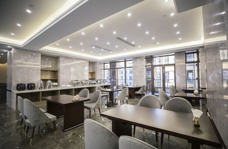 Taizhou Yi'an Hotel 3*