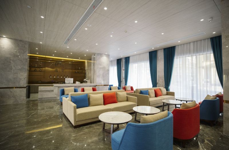 Taizhou Yi'an Hotel 3*