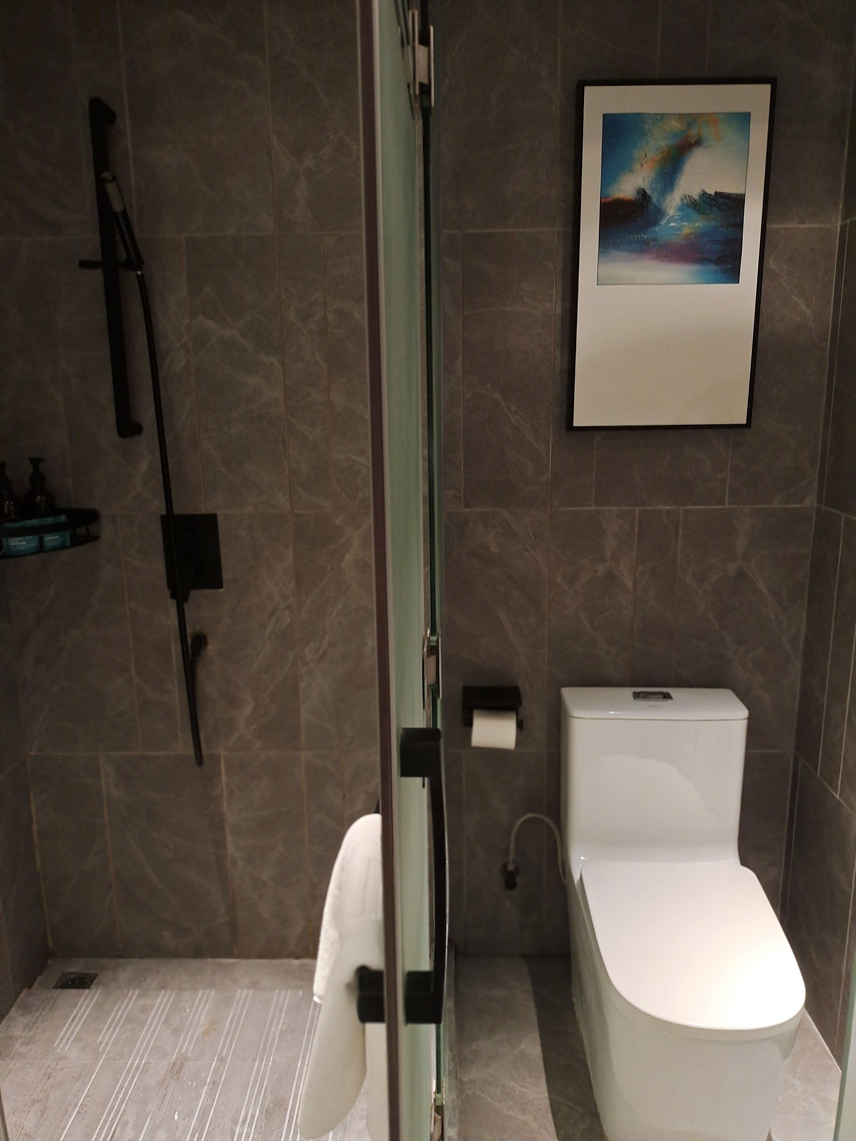 Green Carrier Hotel (Shenzhen Nanshan Coast Chengnan Oil Store) 2*