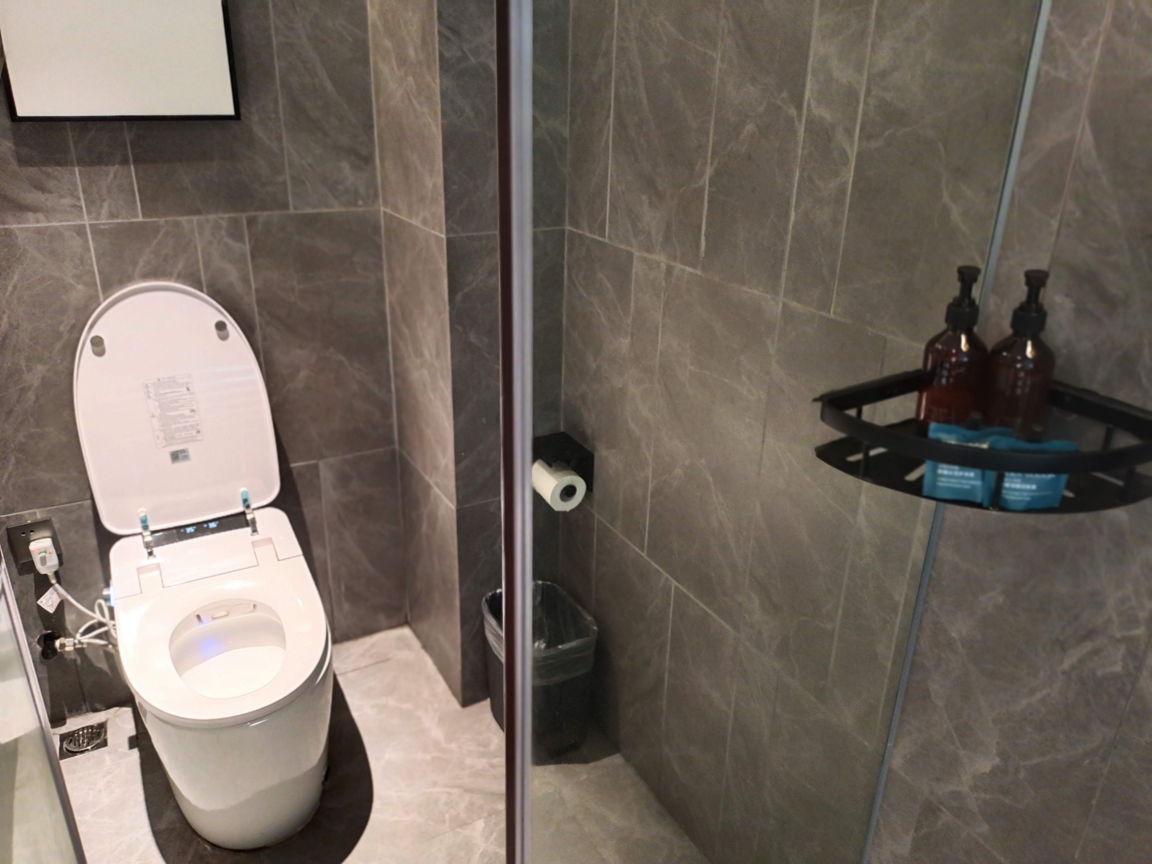 Green Carrier Hotel (Shenzhen Nanshan Coast Chengnan Oil Store) 2*