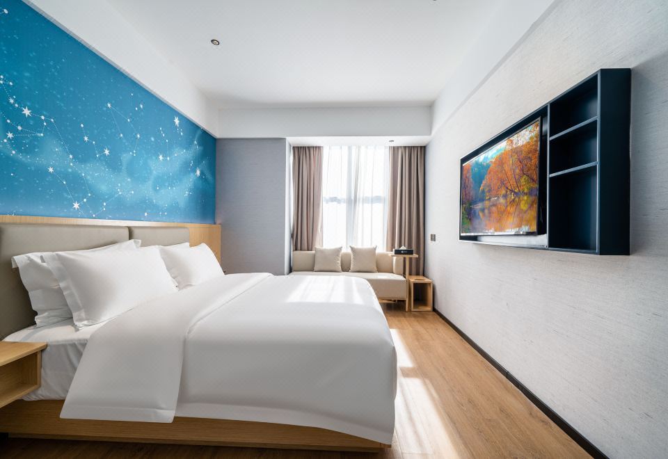 No.8 Season Hotel (Shenzhen University Yuehai Campus Branch) 2*