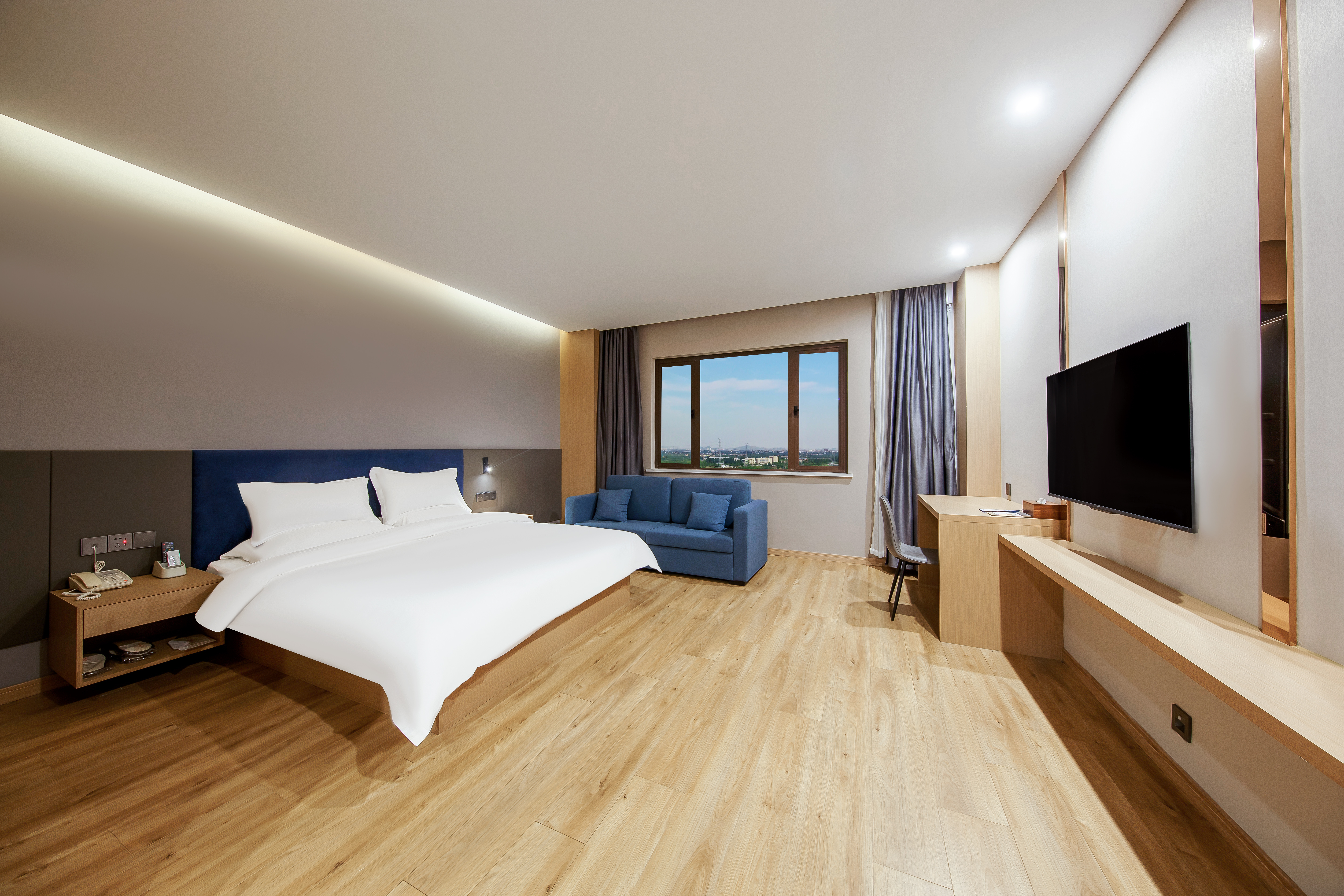 Changzhou Yijing Hotel 3*