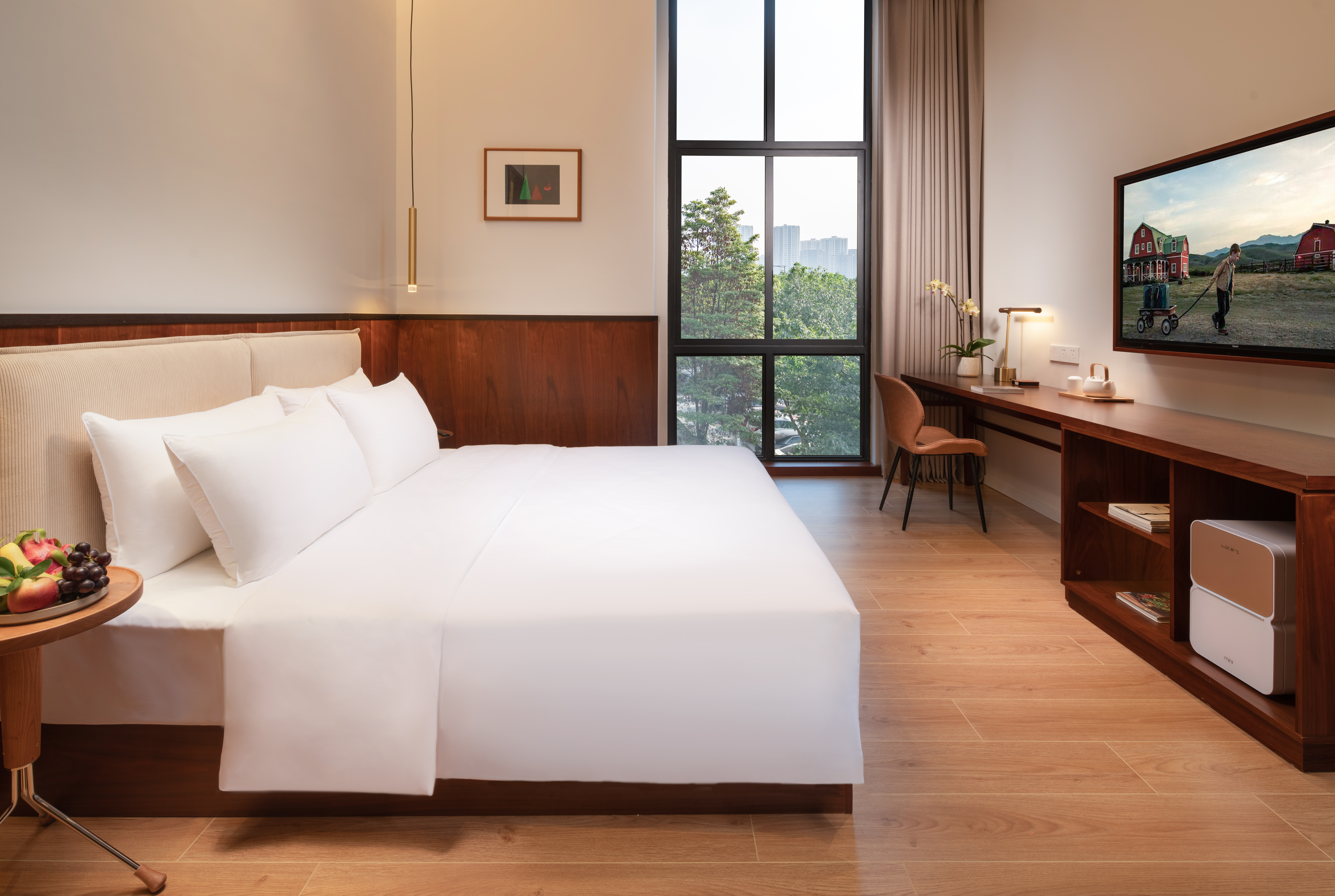 Wuyu Hotel (Happy Valley & Longfor Paradise Walk Lijia ) 3*