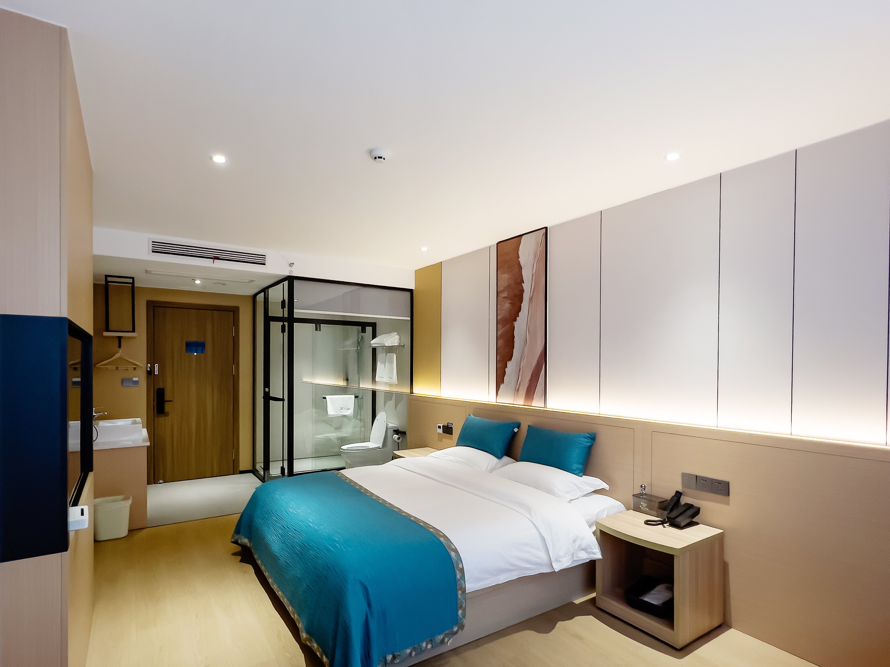 M Hemei Meiji Hotel (Changshu Southeast Puyue Plaza) 2*