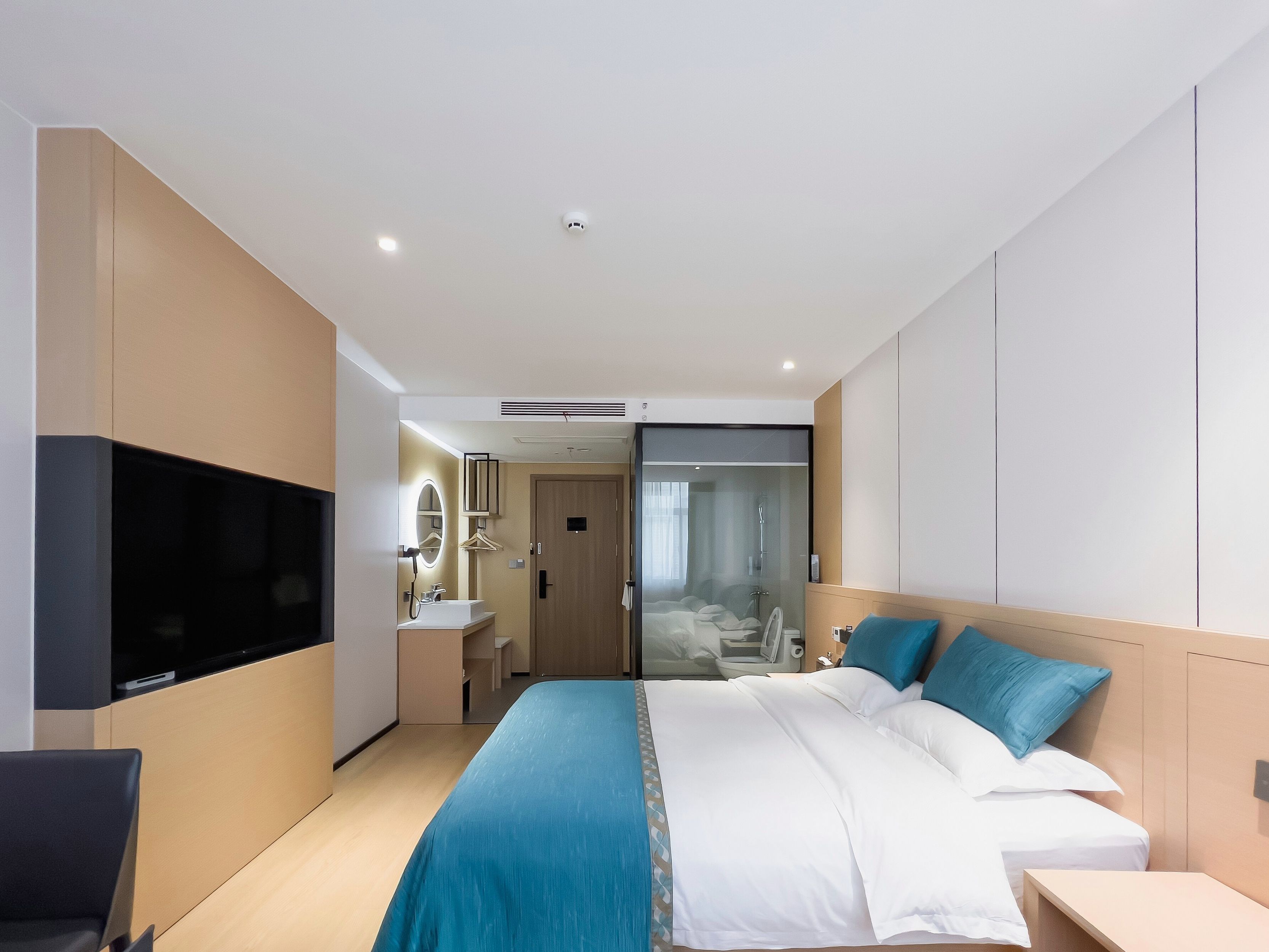 M Hemei Meiji Hotel (Changshu Southeast Puyue Plaza) 2*