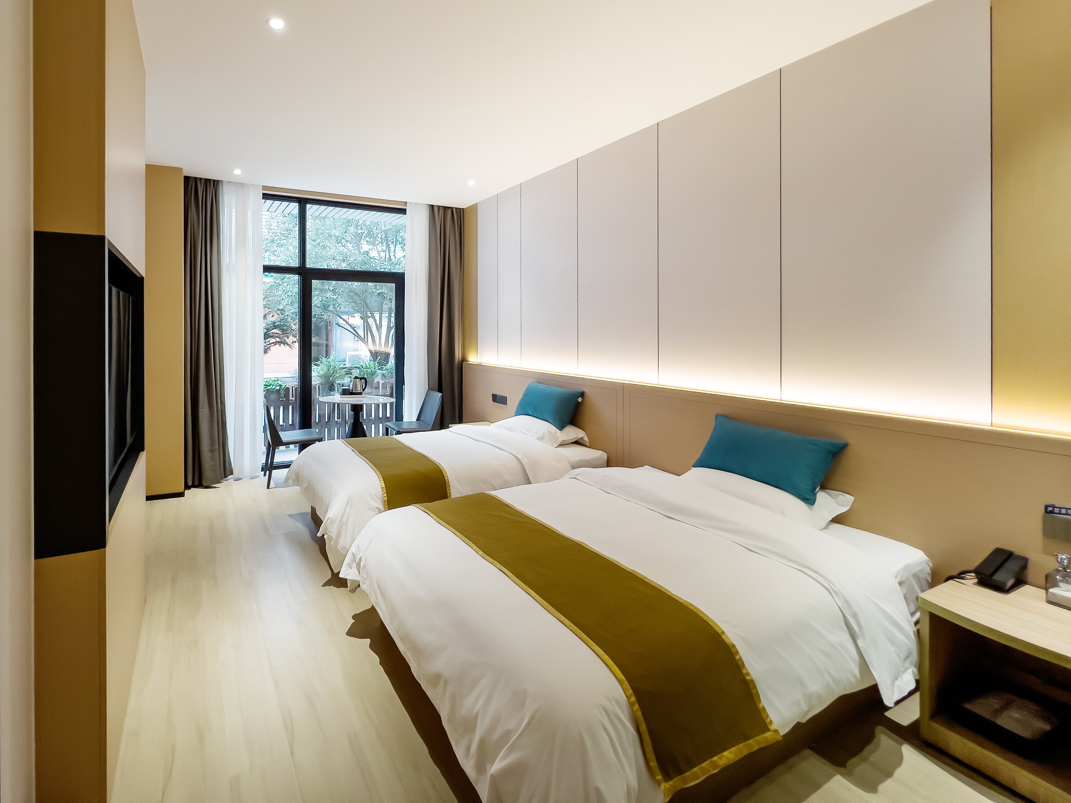 M Hemei Meiji Hotel (Changshu Southeast Puyue Plaza) 2*