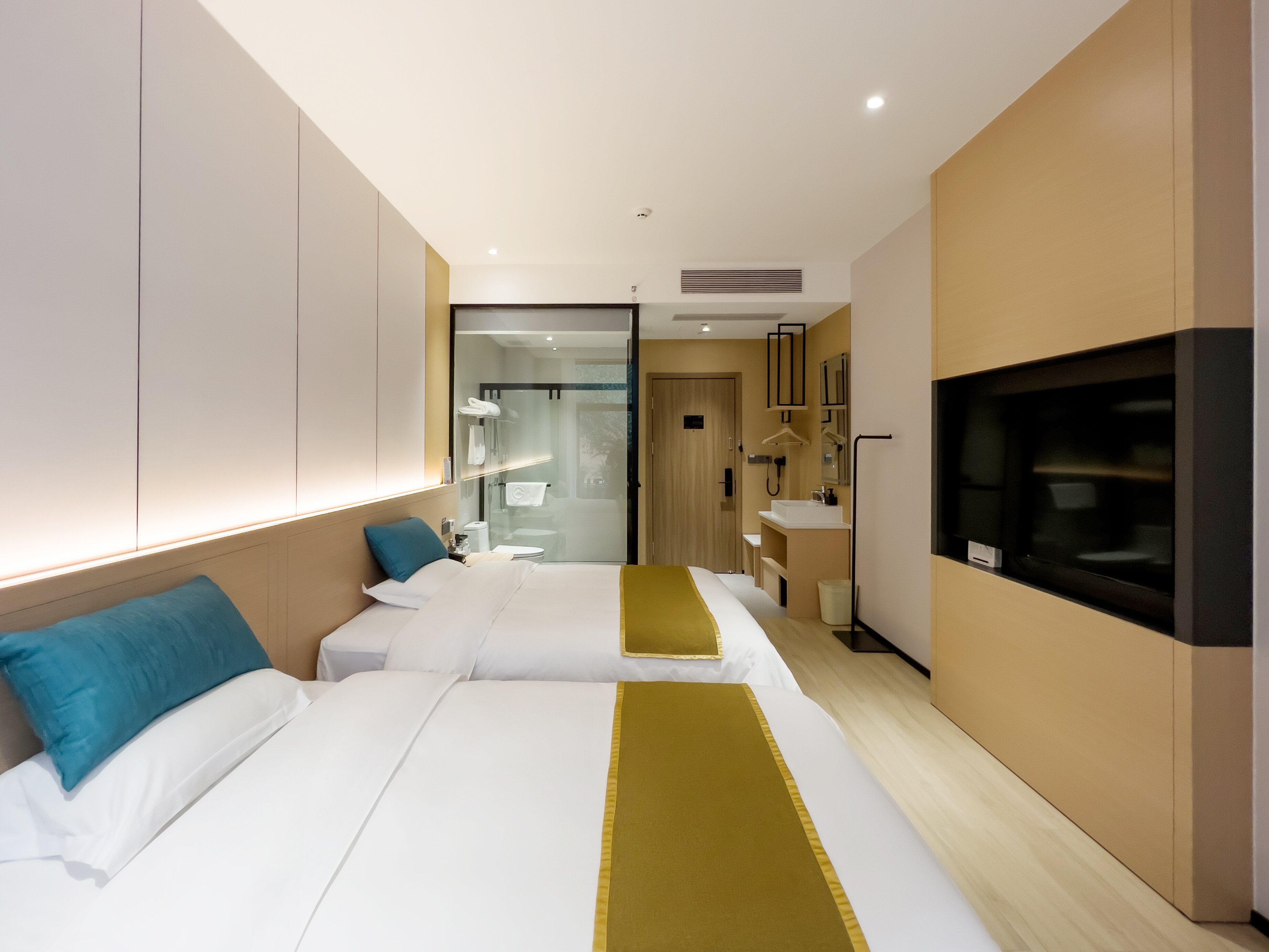 M Hemei Meiji Hotel (Changshu Southeast Puyue Plaza) 2*
