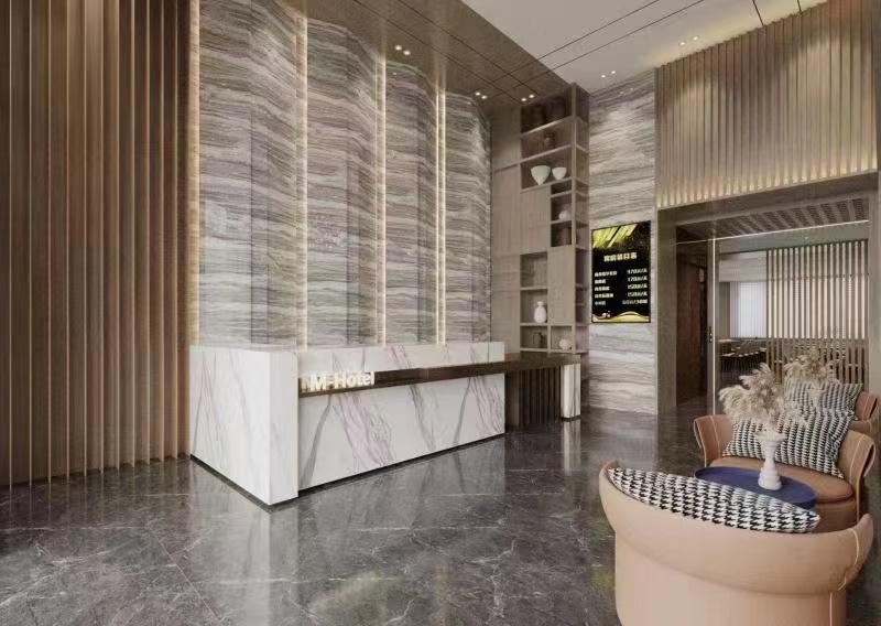 M Hemei Meiji Hotel (Changshu Southeast Puyue Plaza) 2*