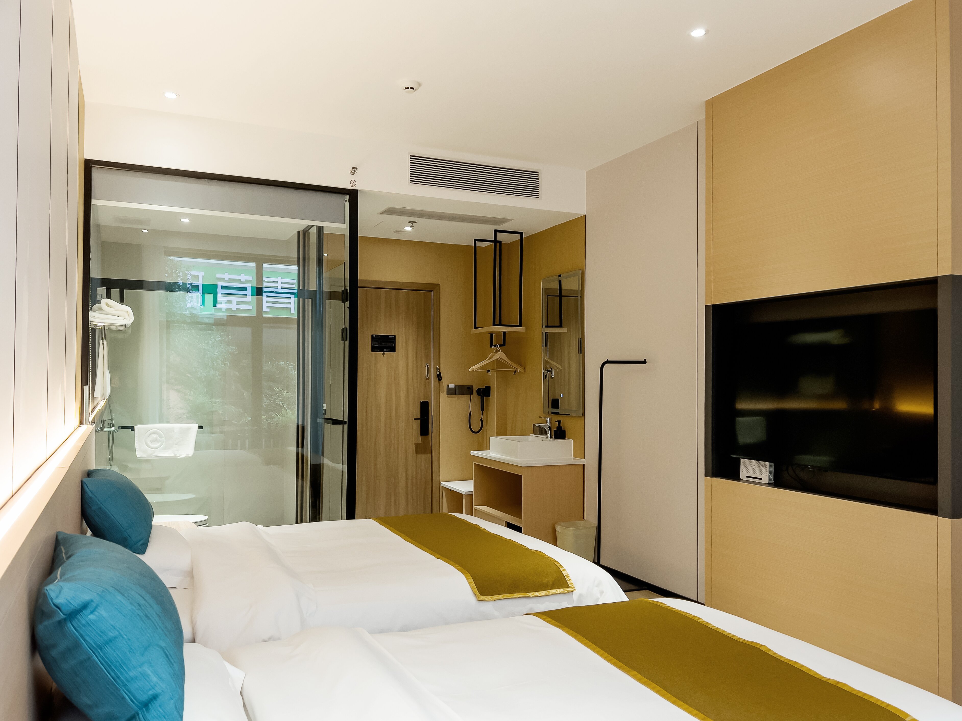 M Hemei Meiji Hotel (Changshu Southeast Puyue Plaza) 2*