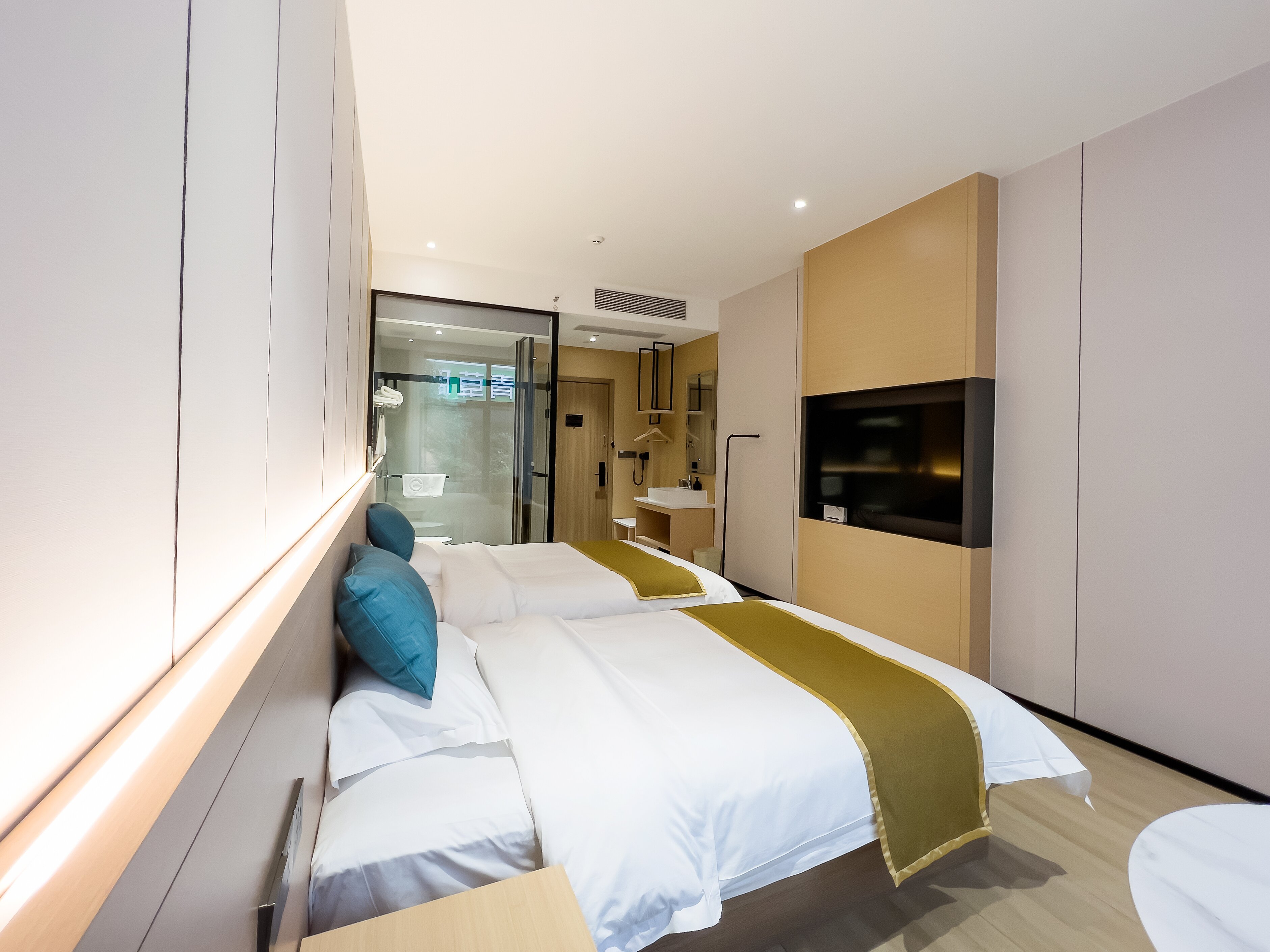 M Hemei Meiji Hotel (Changshu Southeast Puyue Plaza) 2*