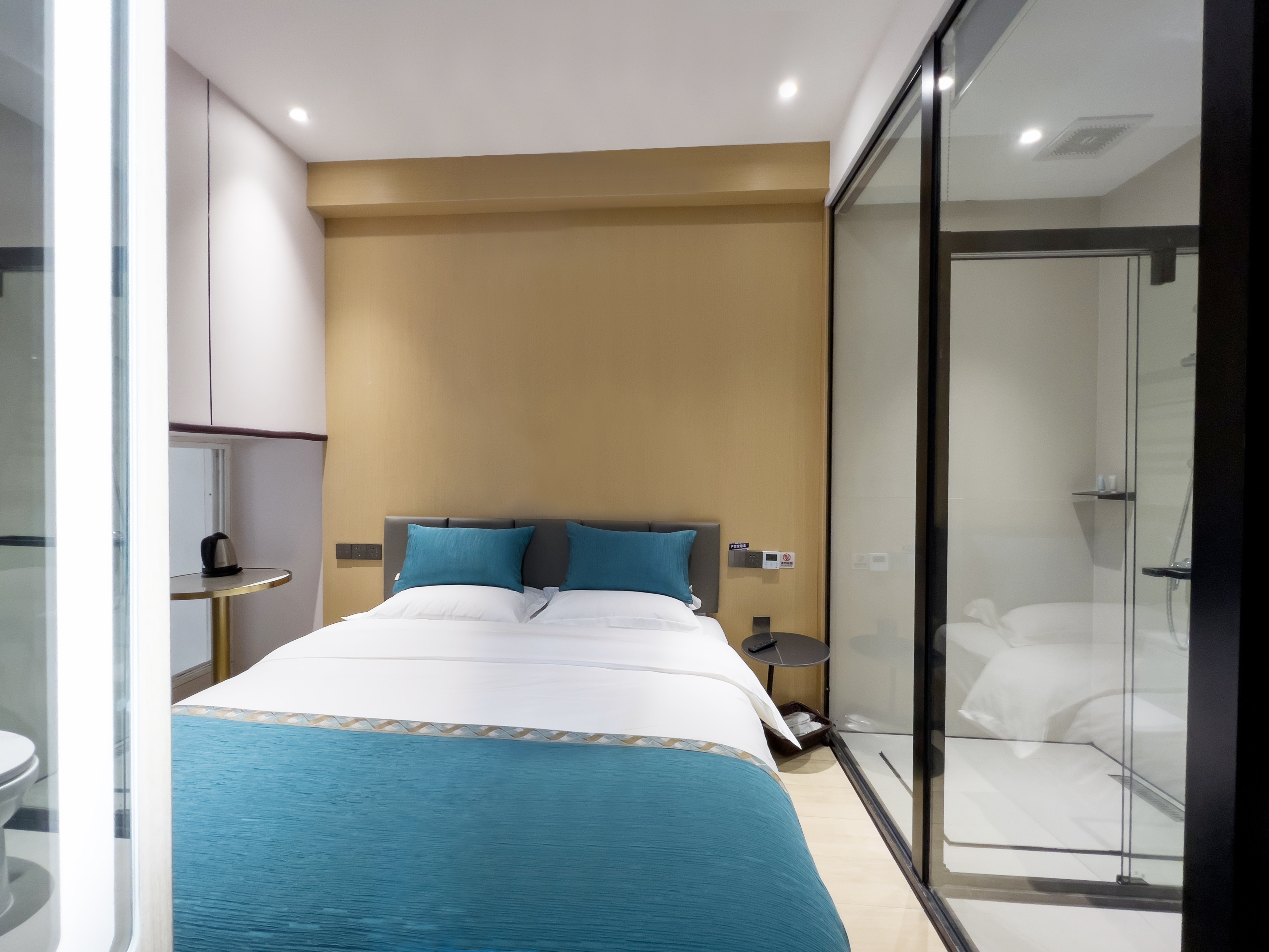 M Hemei Meiji Hotel (Changshu Southeast Puyue Plaza) 2*